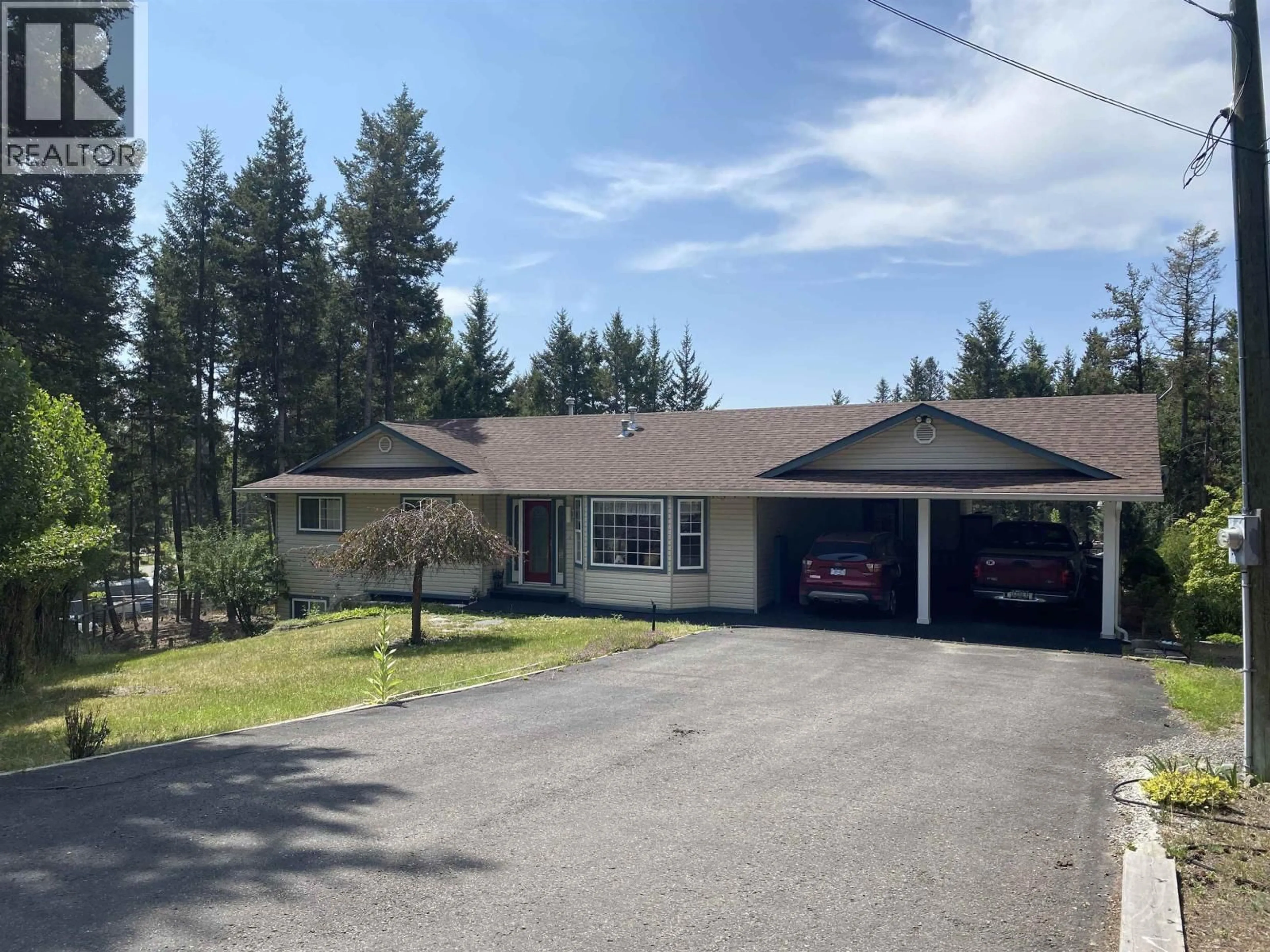 Unknown for 4866 CUMSU PLACE, 108 Mile Ranch British Columbia V0K2Z0