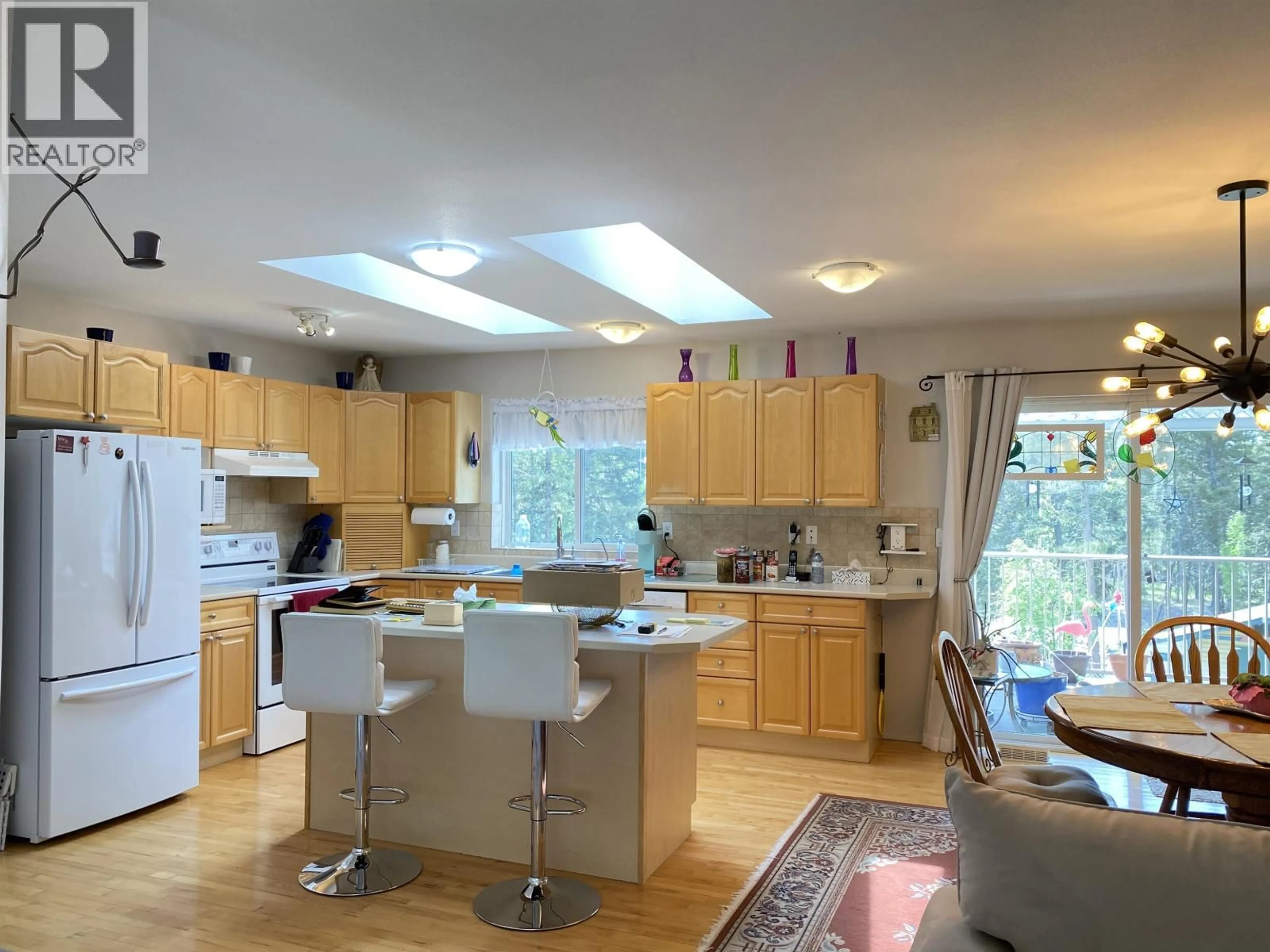 Open concept kitchen, unknown for 4866 CUMSU PLACE, 108 Mile Ranch British Columbia V0K2Z0