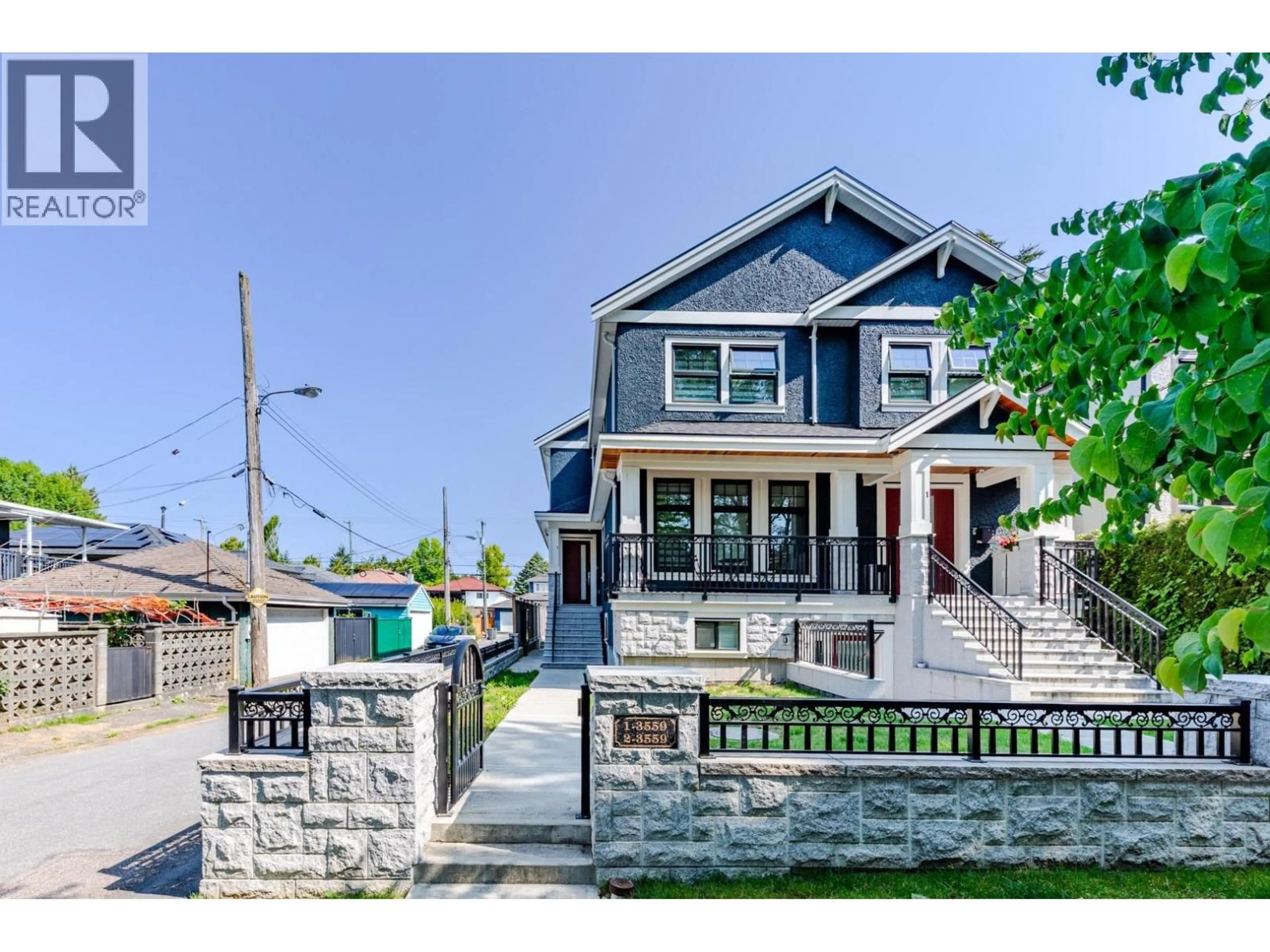 Unknown for 3559 48TH AVENUE, Vancouver British Columbia V5S1H7
