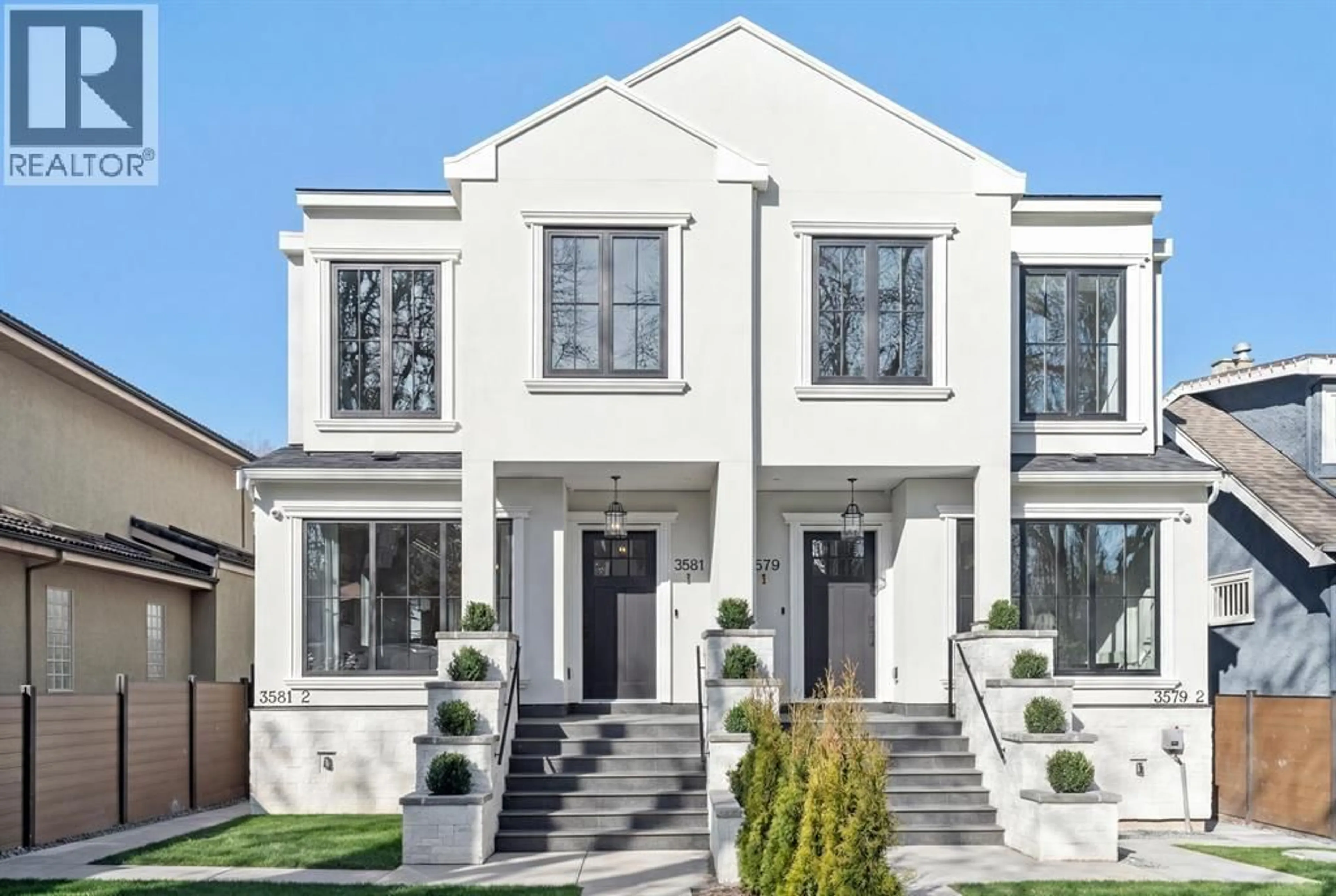 Home with brick exterior material, street for 3581 W 19TH AVENUE, Vancouver British Columbia V6S1C3