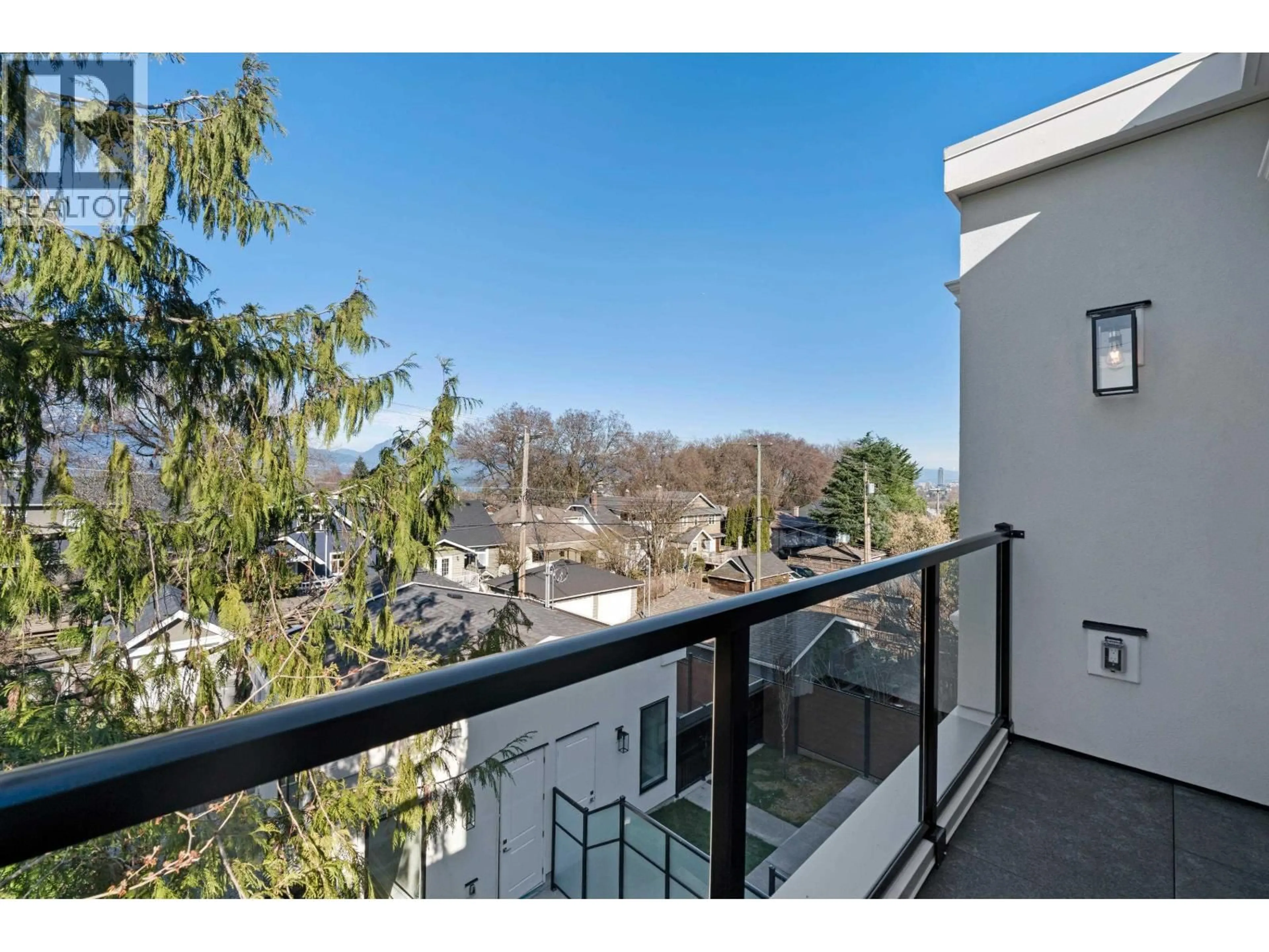 Balcony in the apartment, mountain view for 3581 19TH AVENUE, Vancouver British Columbia V6S1C3