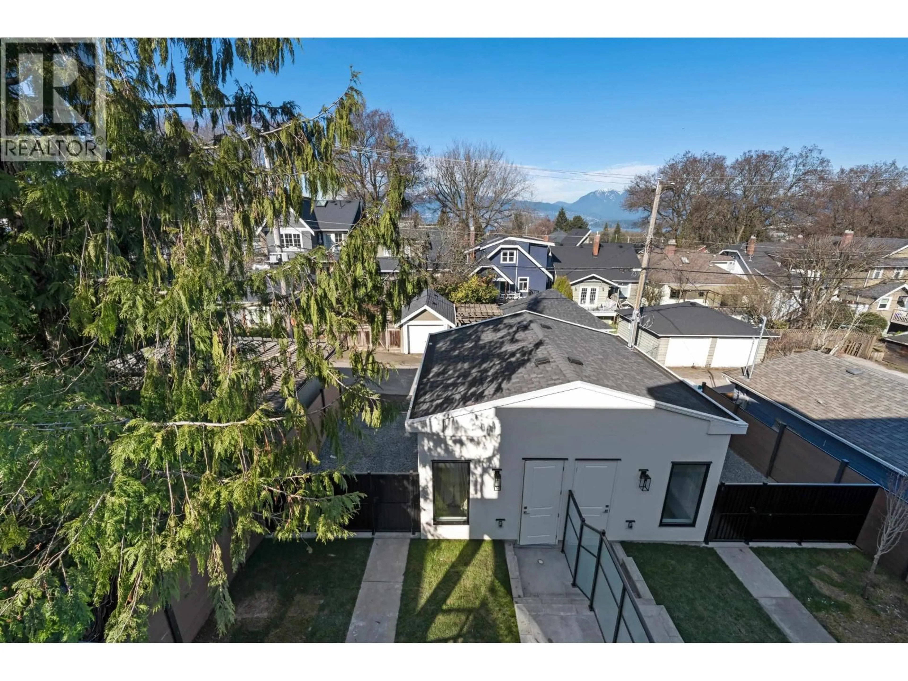 A pic from outside/outdoor area/front of a property/back of a property/a pic from drone, unknown for 3581 19TH AVENUE, Vancouver British Columbia V6S1C3