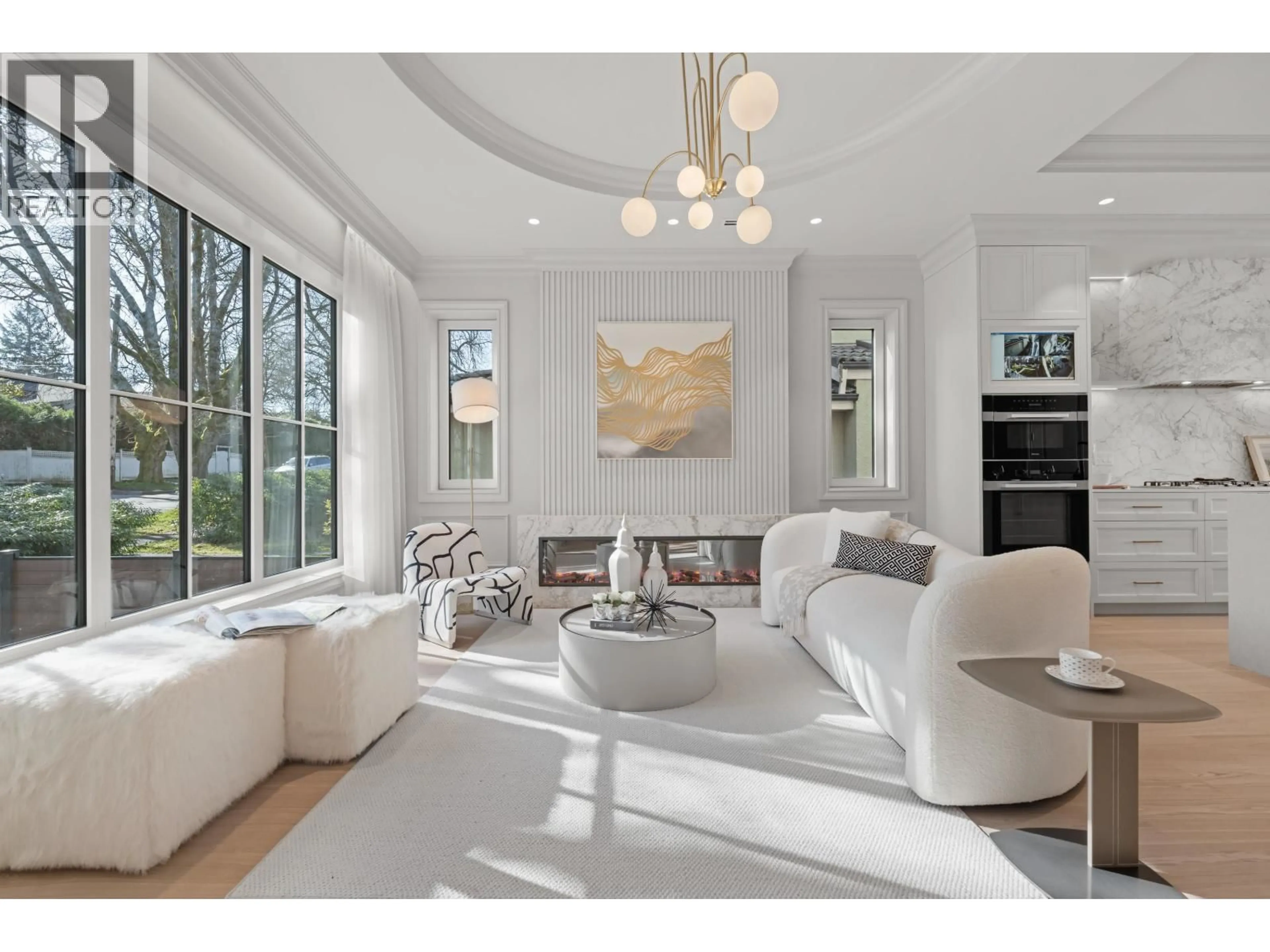 Living room with furniture, unknown for 3581 19TH AVENUE, Vancouver British Columbia V6S1C3