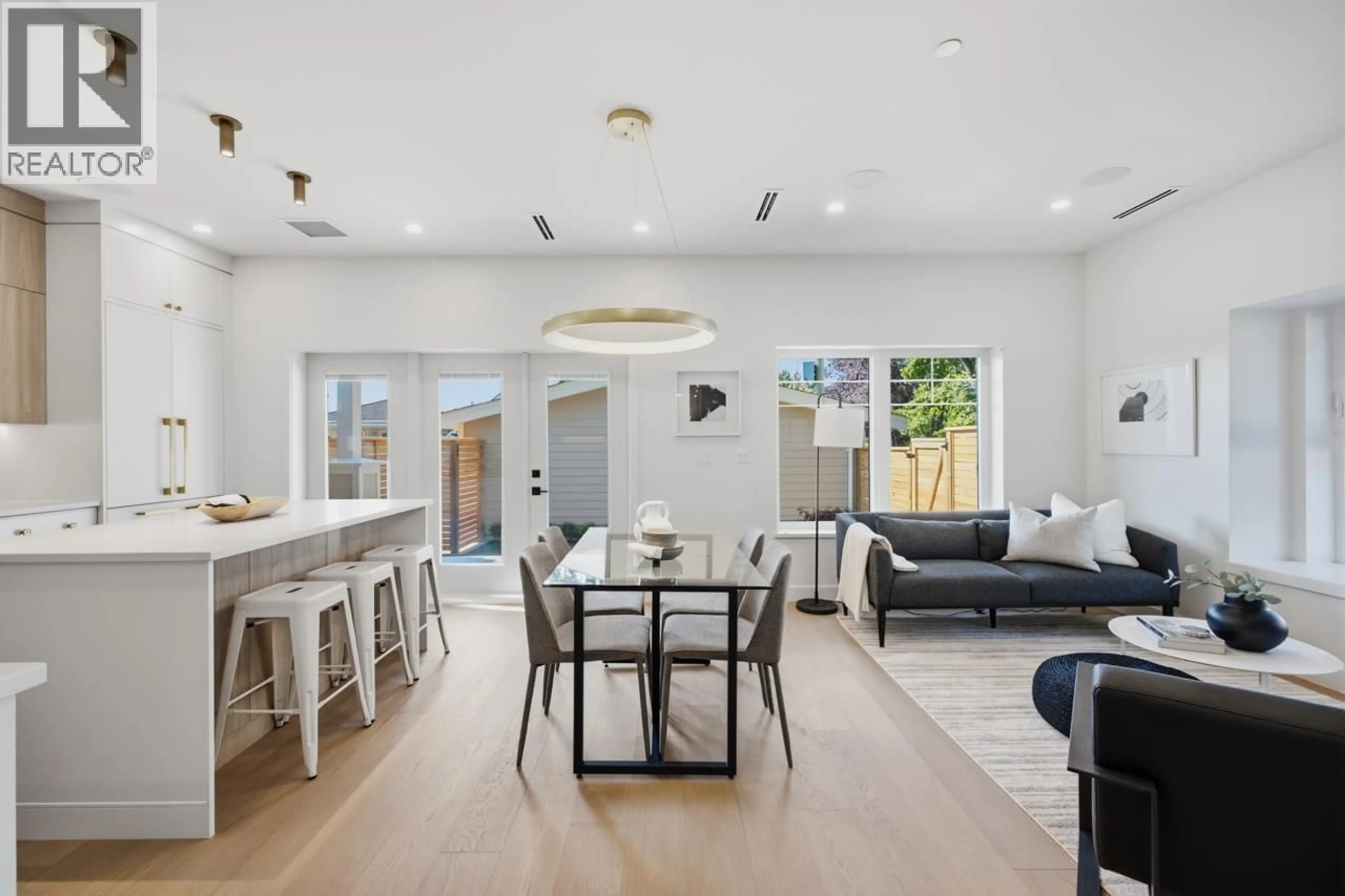 Open concept kitchen, unknown for 708 WINDERMERE STREET, Vancouver British Columbia V5K2L3