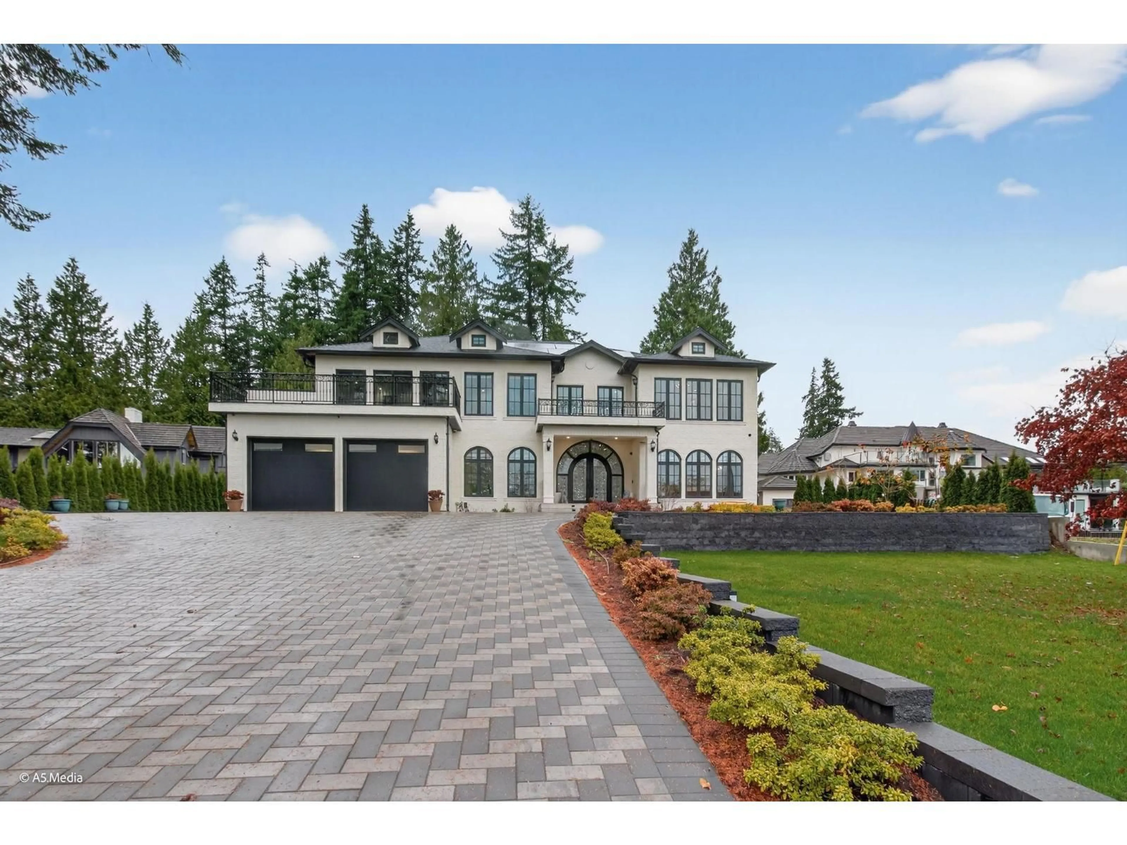 Home with brick exterior material, street for 12673 54 AVENUE, Surrey British Columbia V3X3C1