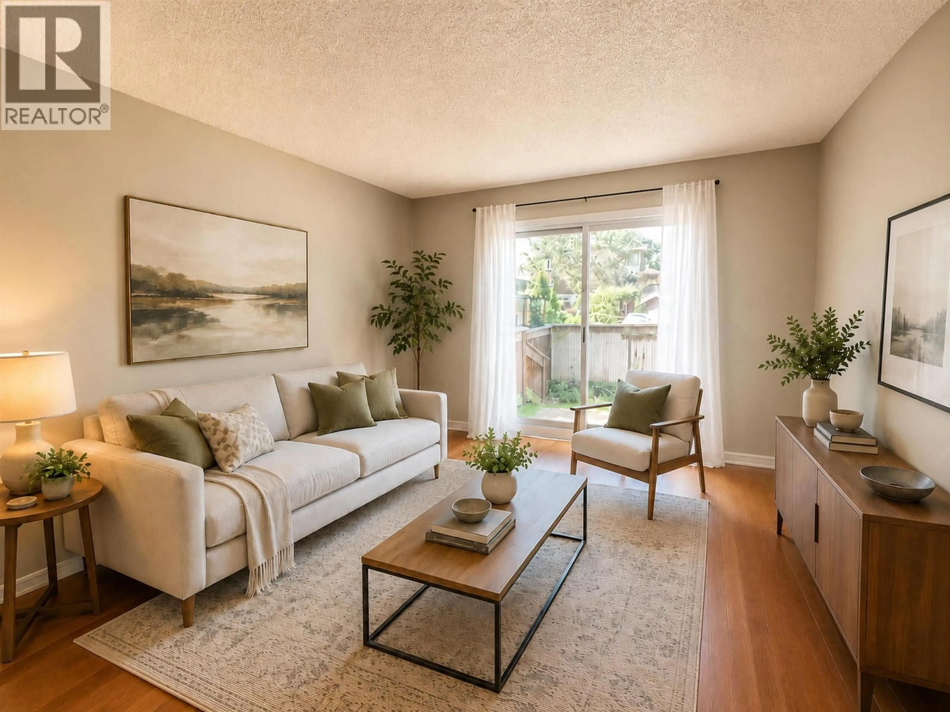 Living room with furniture, unknown for 5 - 313 HIGHLAND WAY, Port Moody British Columbia V3H3V6
