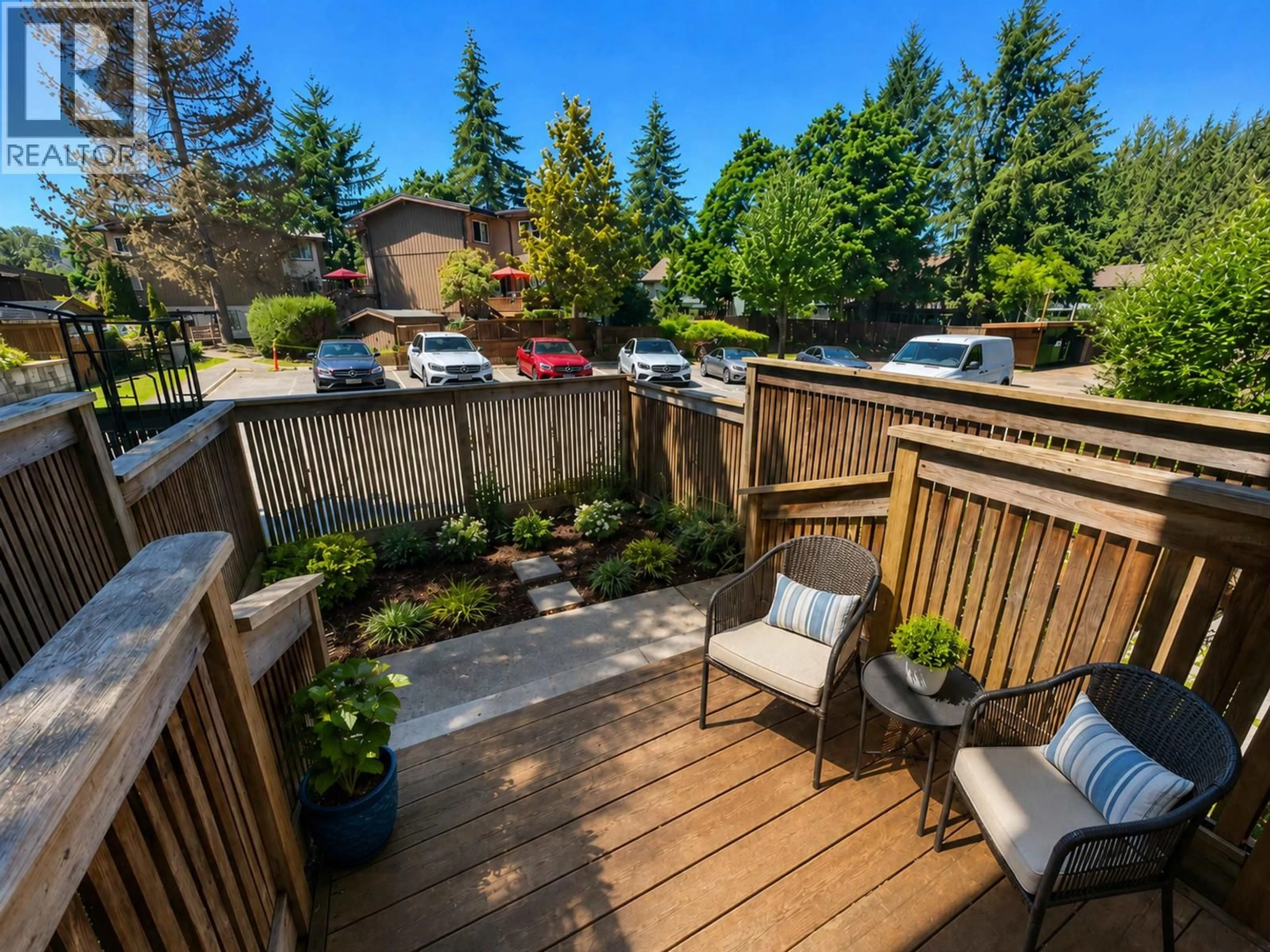 Patio, unknown for 5 - 313 HIGHLAND WAY, Port Moody British Columbia V3H3V6