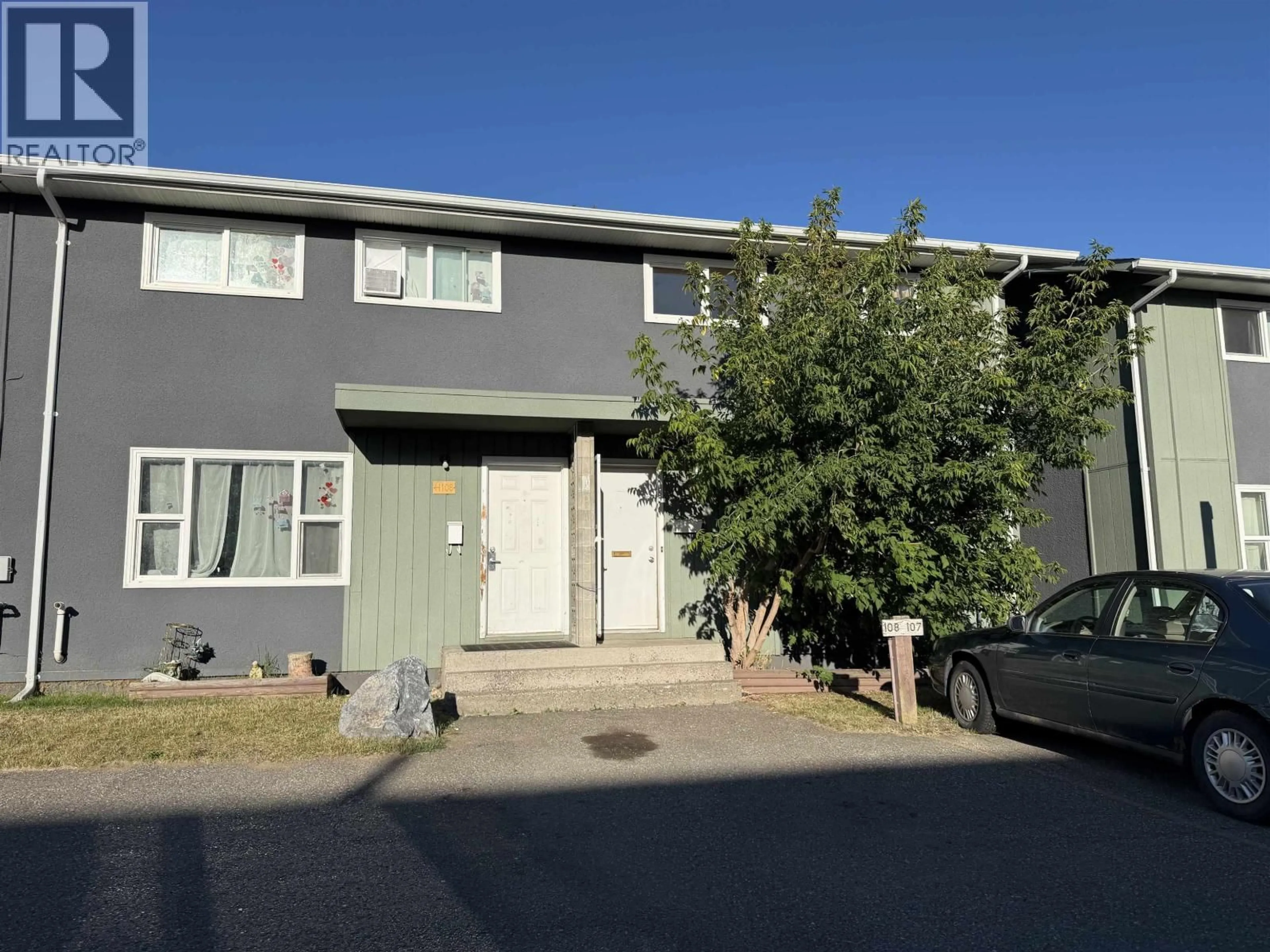 Unknown for H107 - 1900 STRATHCONA AVENUE, Prince George British Columbia V2L2V9