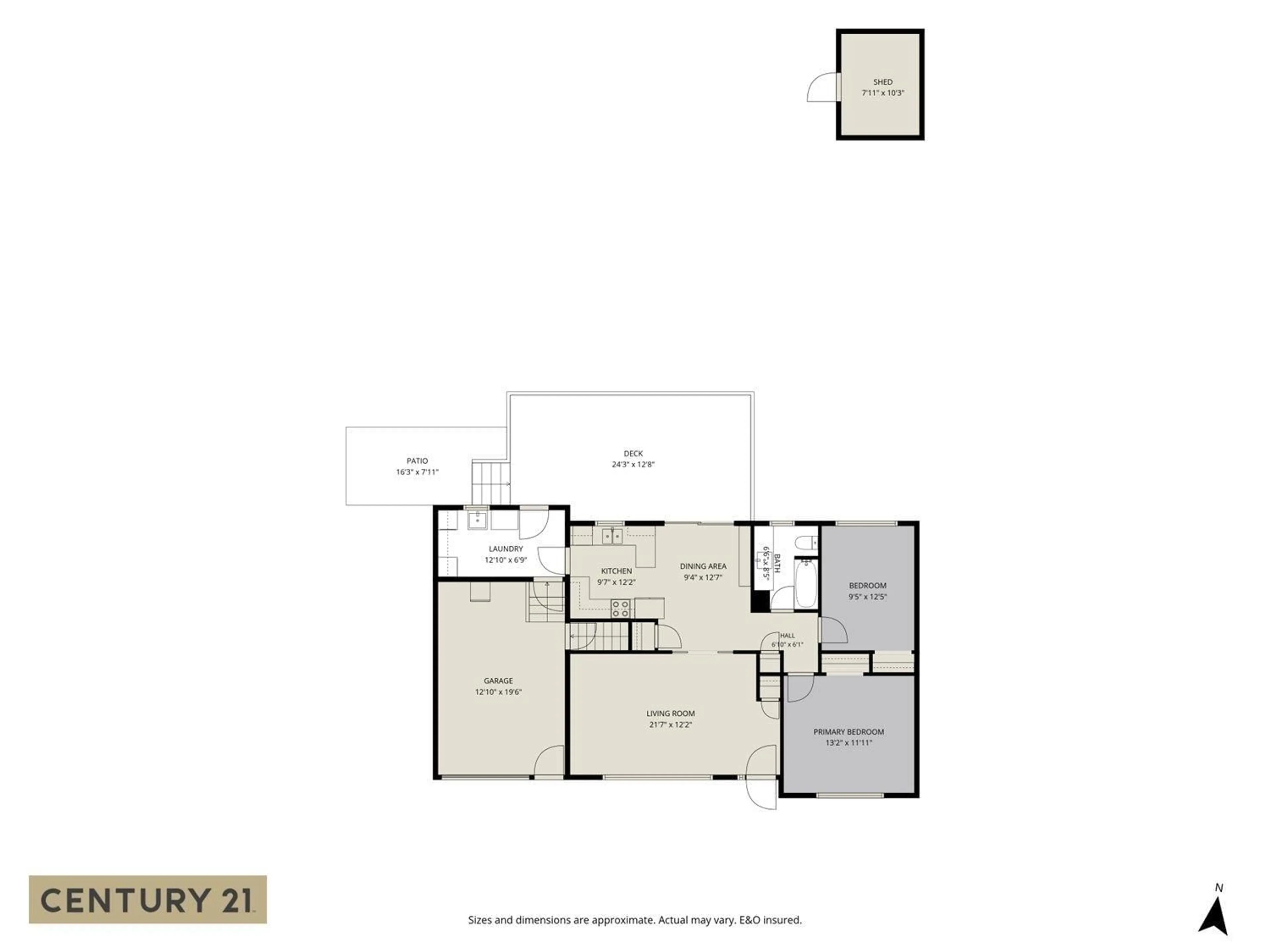 Floor plan for 46515 CHILLIWACK CENTRAL ROAD, Chilliwack British Columbia V2P1K1
