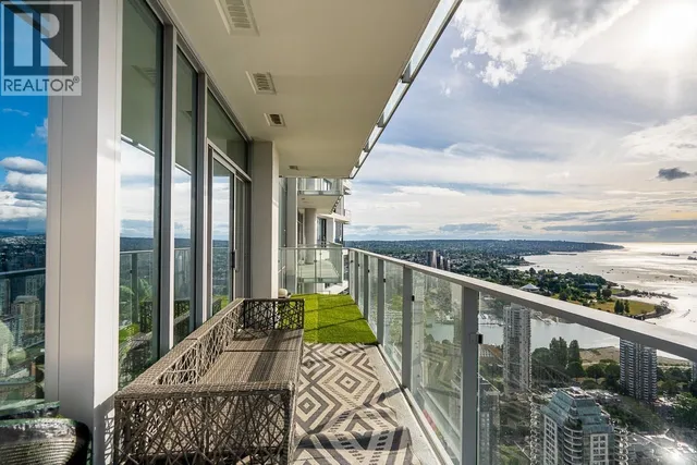 5302 - 1289 HORNBY STREET, Vancouver 5
