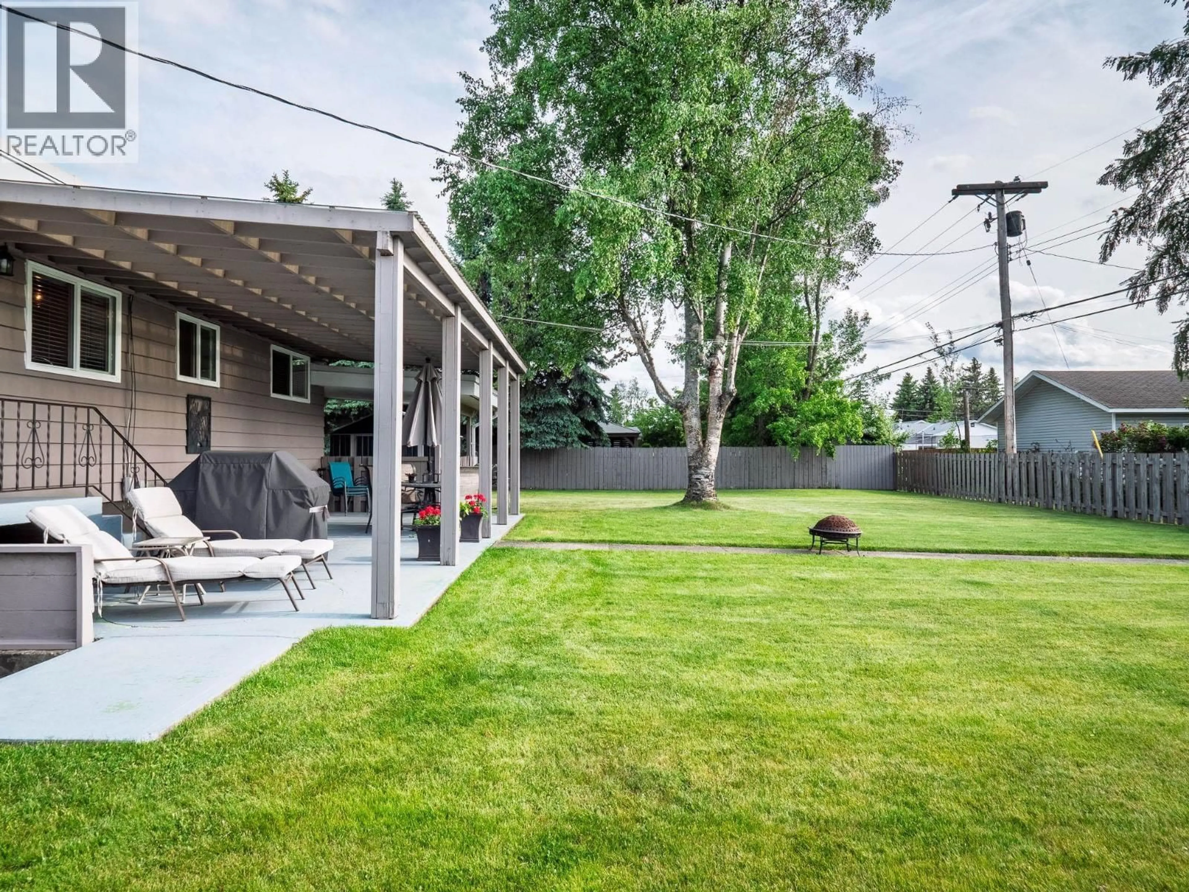 Patio, street for 225 NICHOLSON STREET, Prince George British Columbia V2M3H1