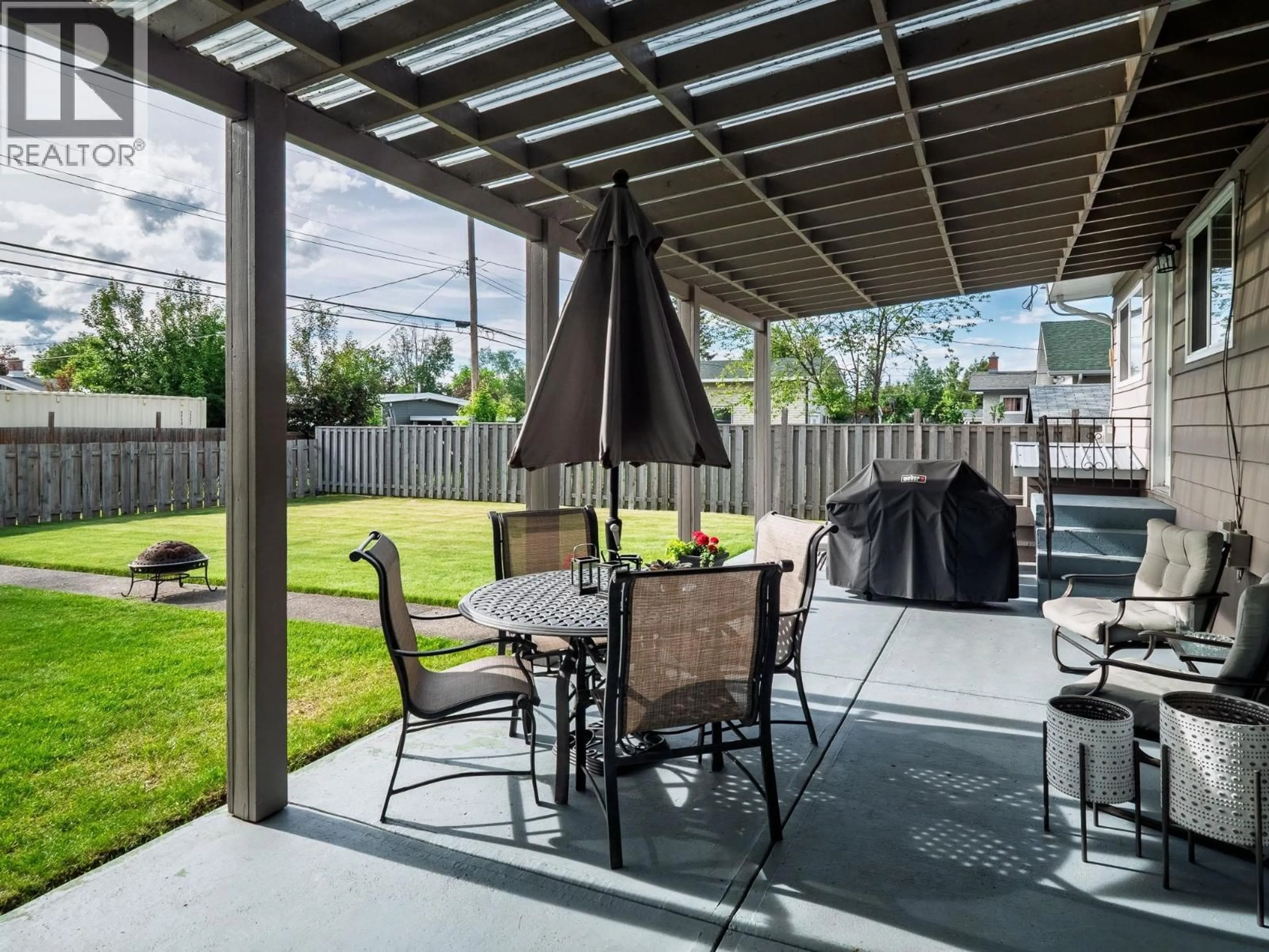 Patio, unknown for 225 NICHOLSON STREET, Prince George British Columbia V2M3H1
