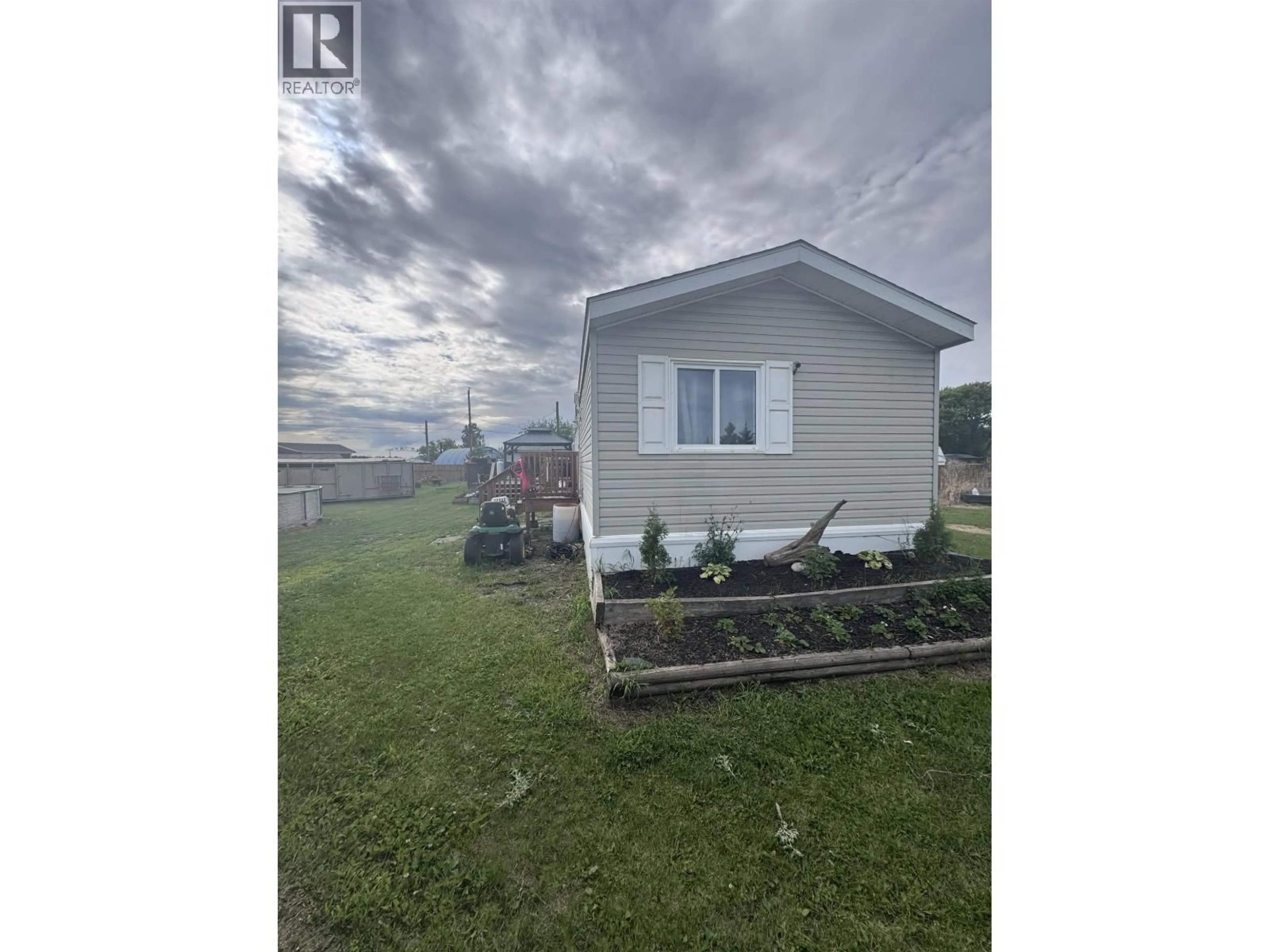 Shed for 10340 101 STREET, Taylor British Columbia V0C2K0