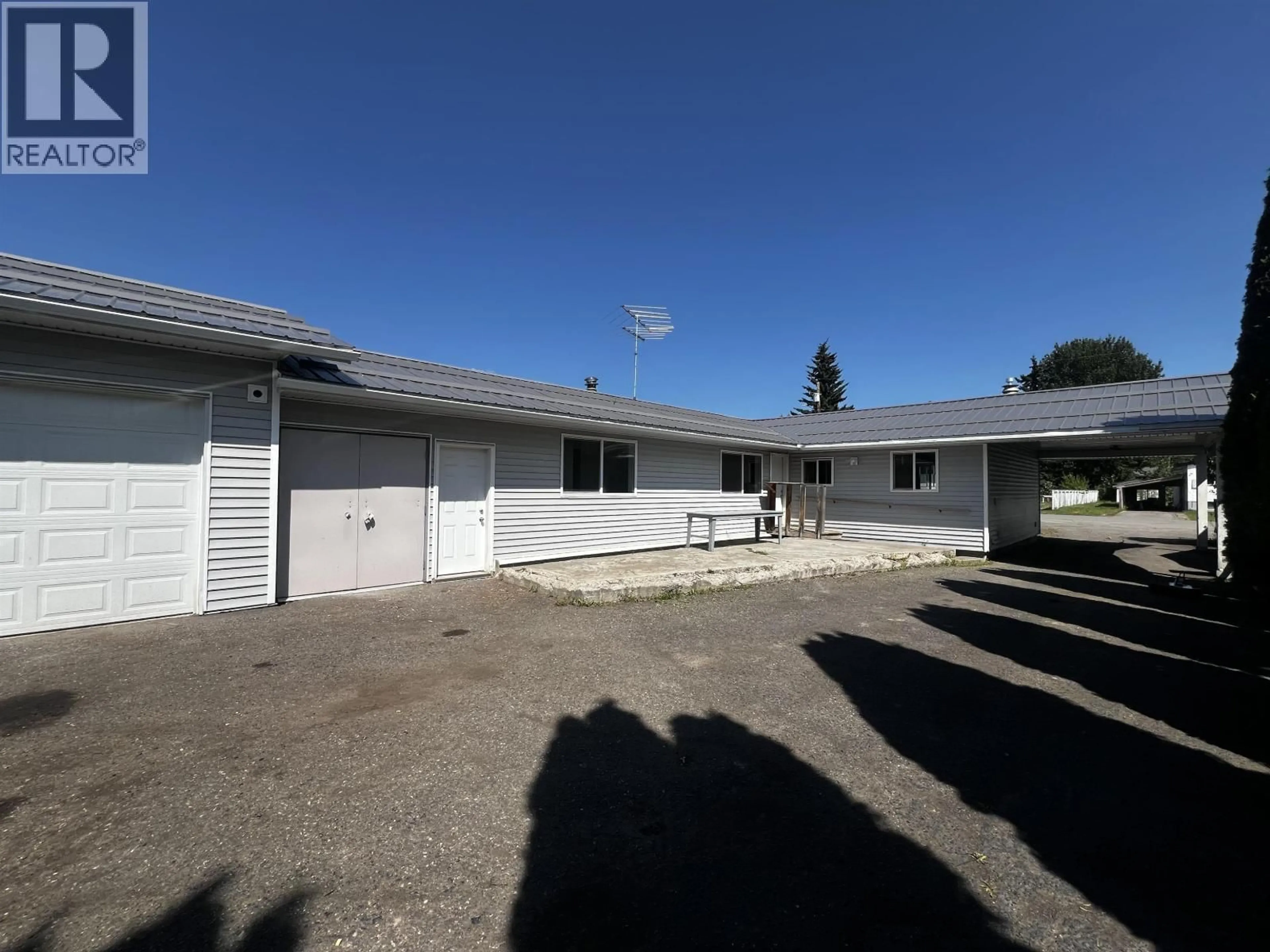 Unknown for 237 E 3RD AVENUE, Fort St. James British Columbia V0J1P0