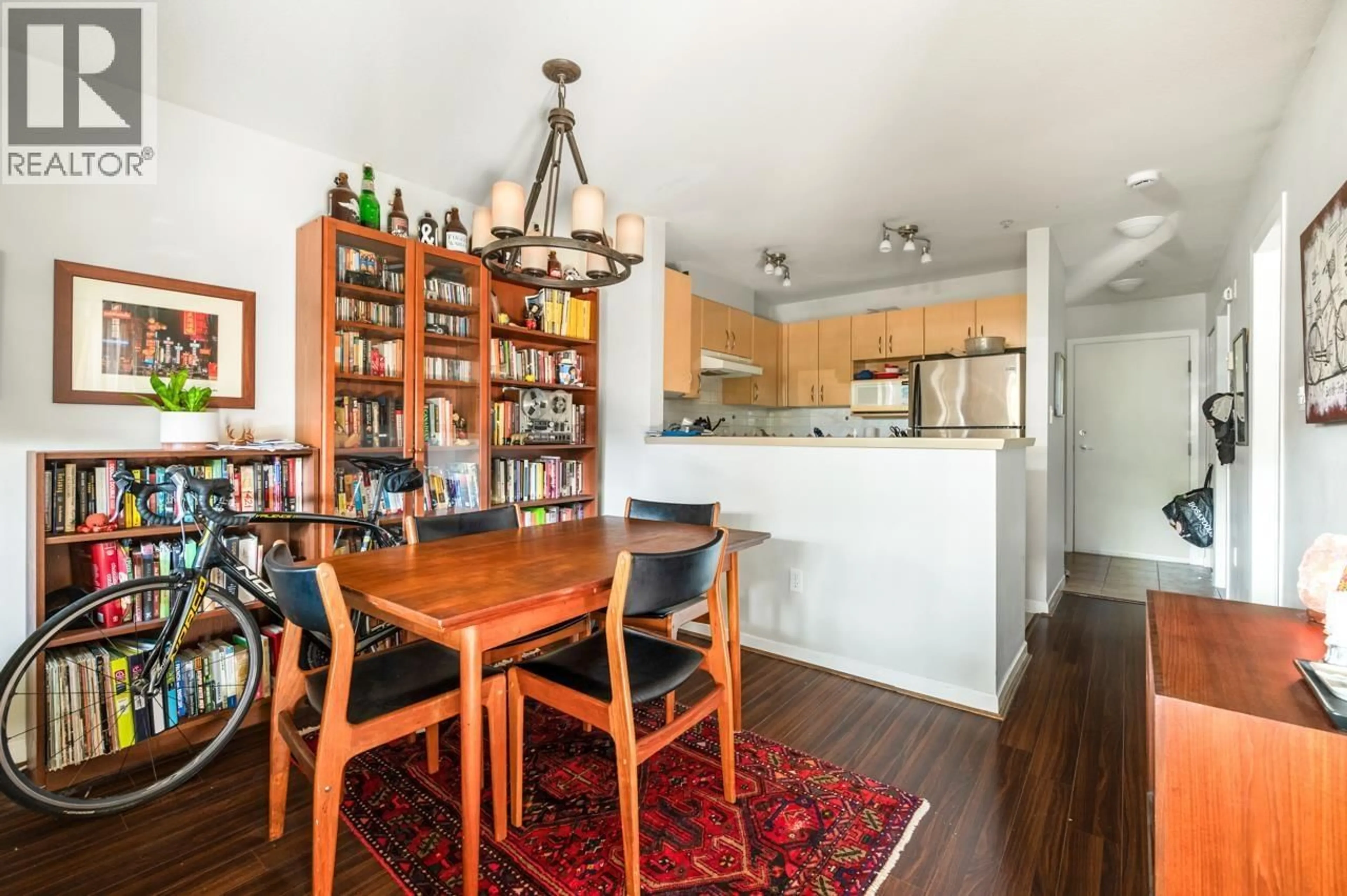 Unknown for 106 - 2983 4TH AVENUE, Vancouver British Columbia V6K1R5
