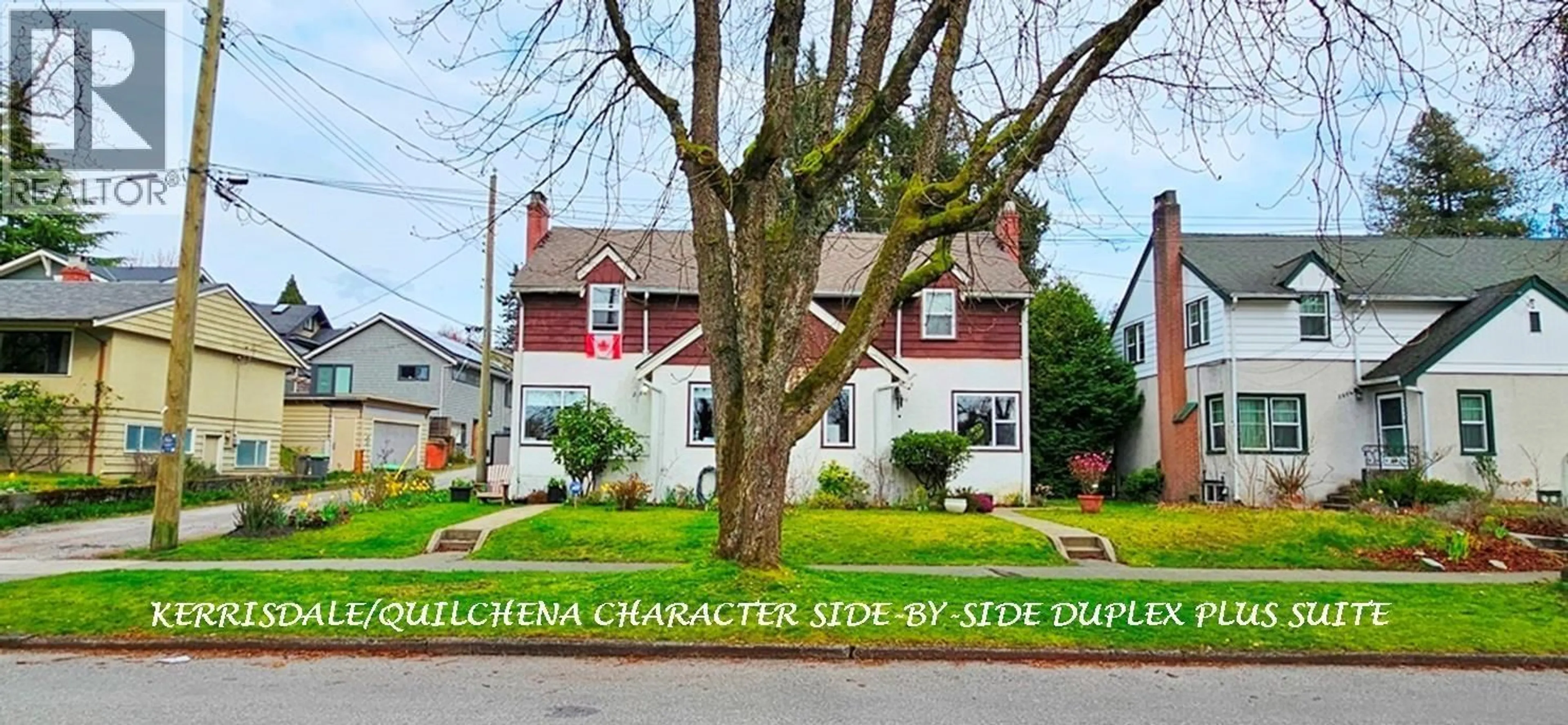 Unknown for 5284 EAST BOULEVARD, Vancouver British Columbia V6M3V1