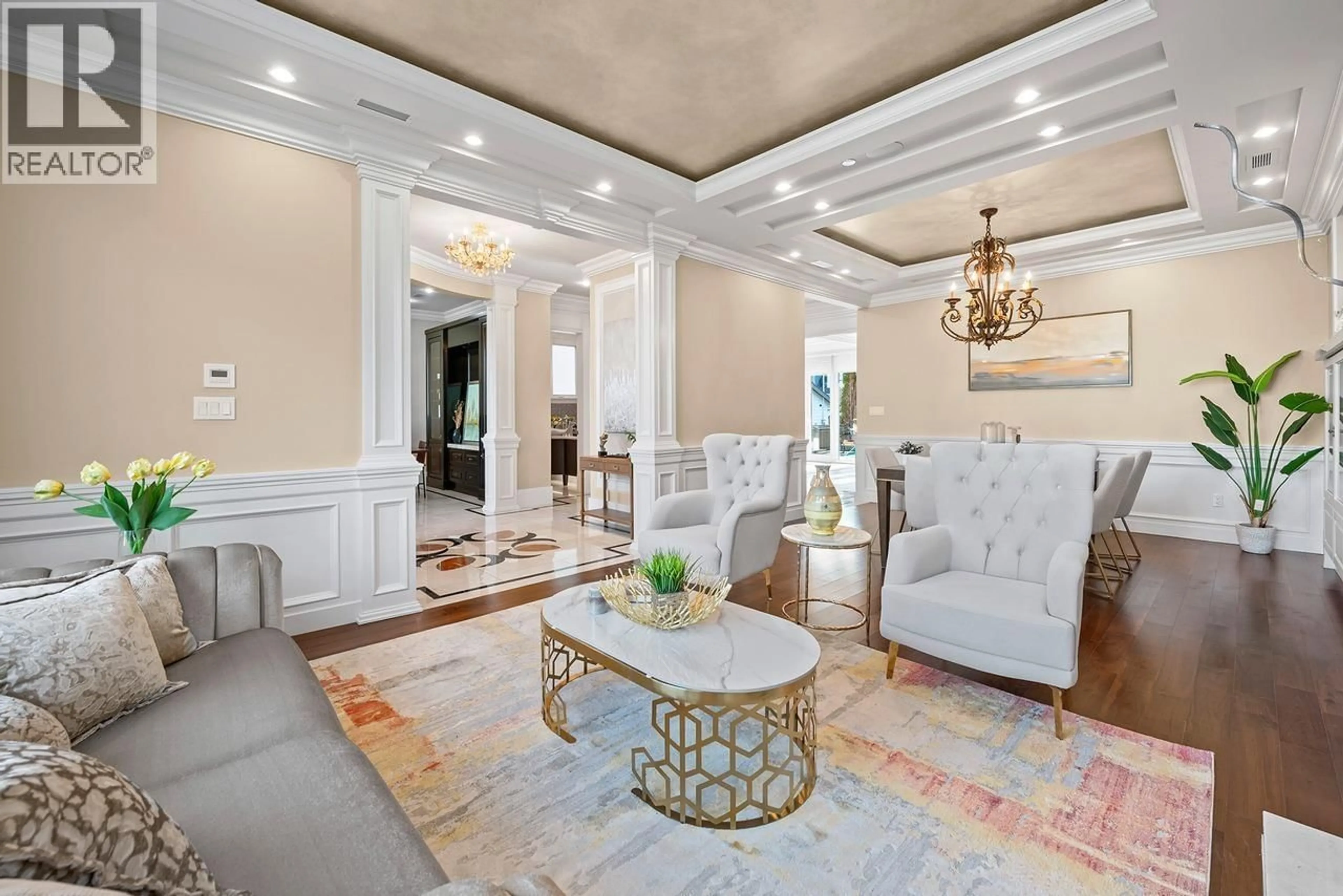Living room with furniture, unknown for 3178 23RD AVENUE, Vancouver British Columbia V6L1P6
