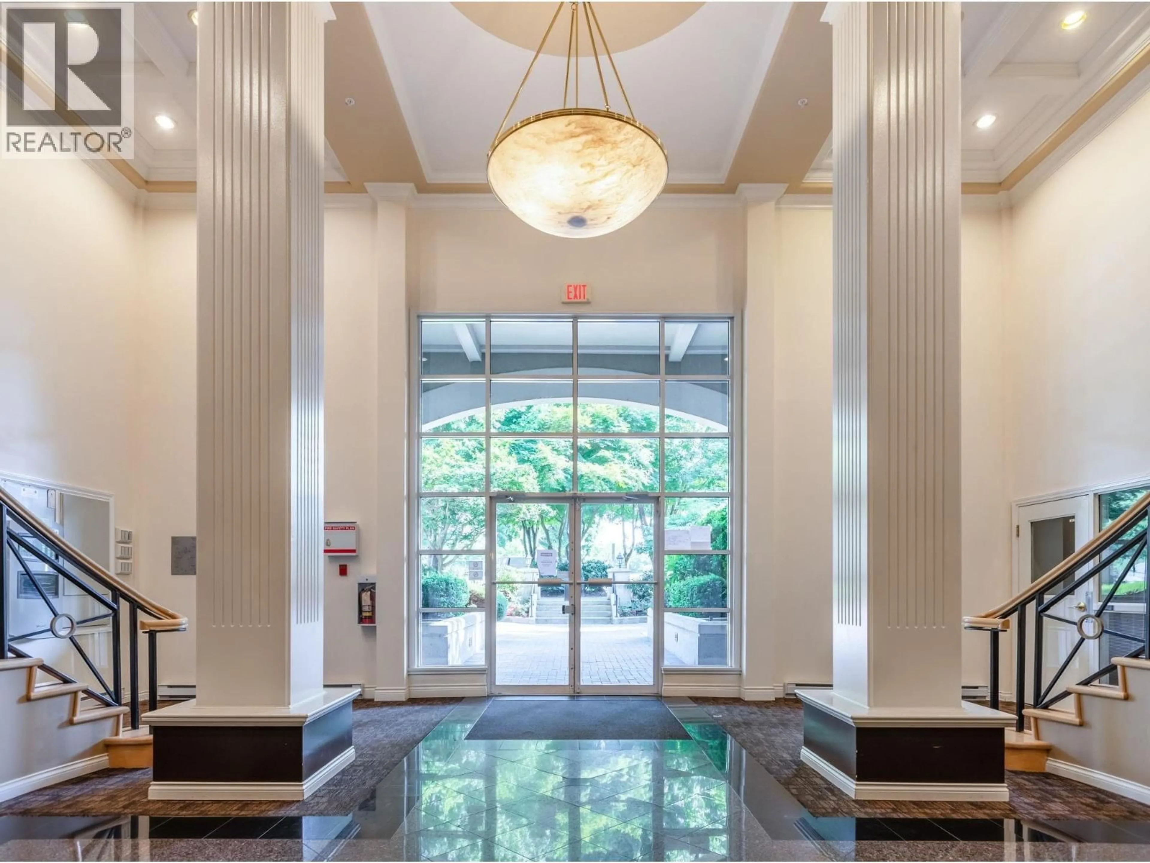 Lobby for 230 - 5888 DOVER CRESCENT, Richmond British Columbia V7C5R9
