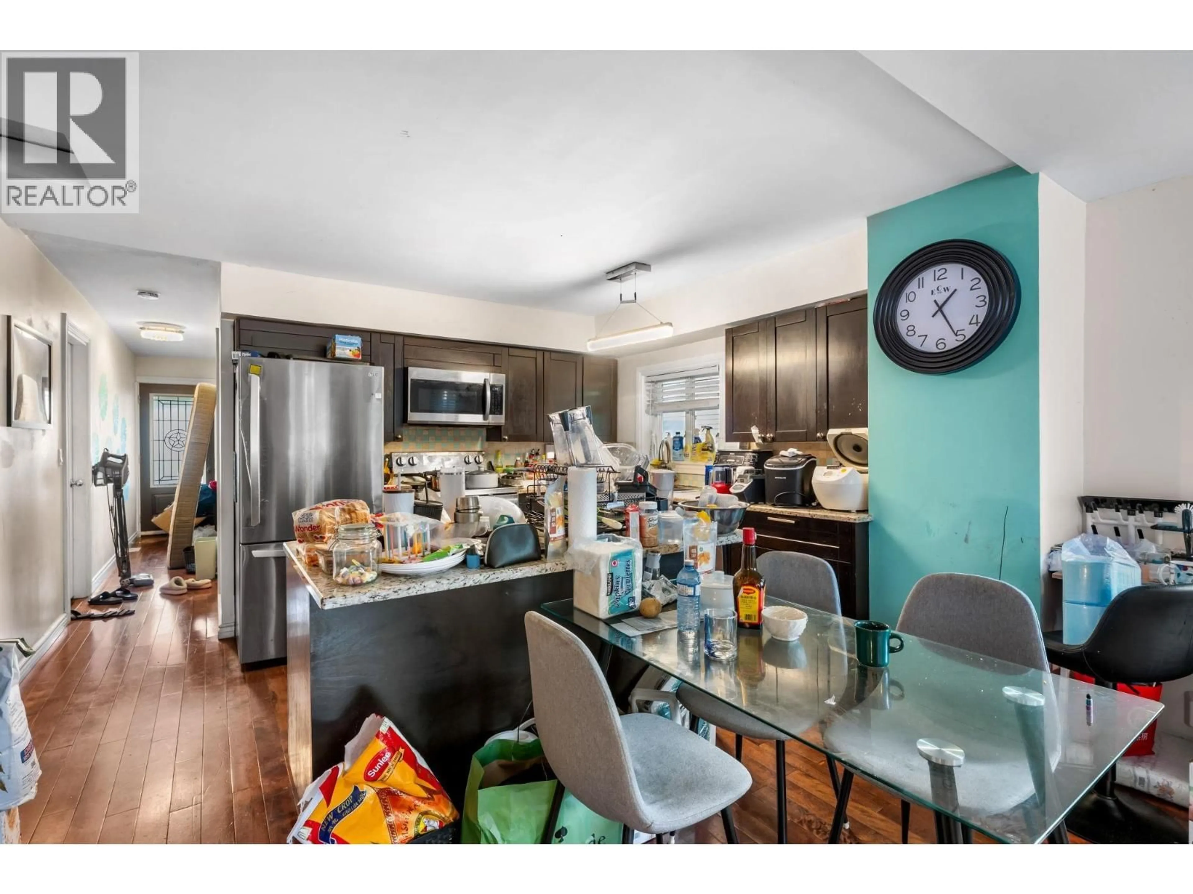 Open concept kitchen, unknown for 1315 PITT RIVER ROAD, Port Coquitlam British Columbia V3C1N8