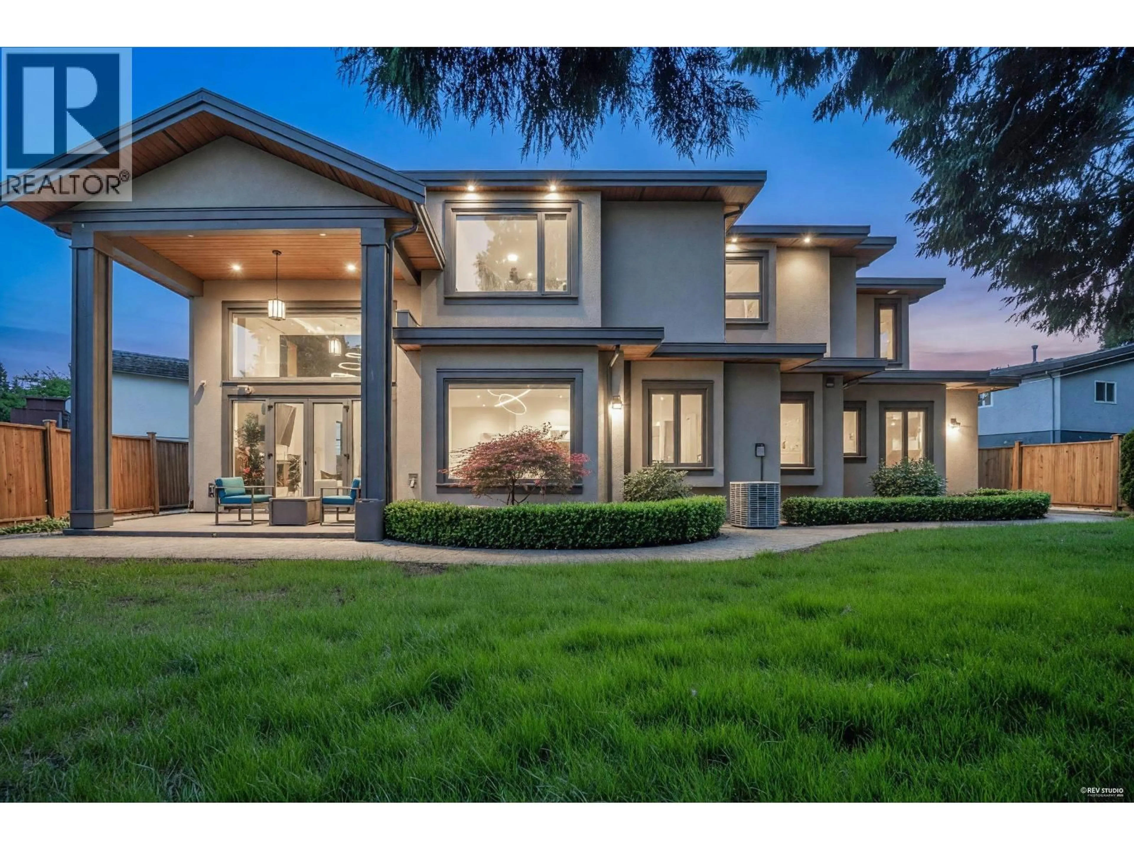 Home with brick exterior material, street for 7280 LOMBARD ROAD, Richmond British Columbia V7C3N1