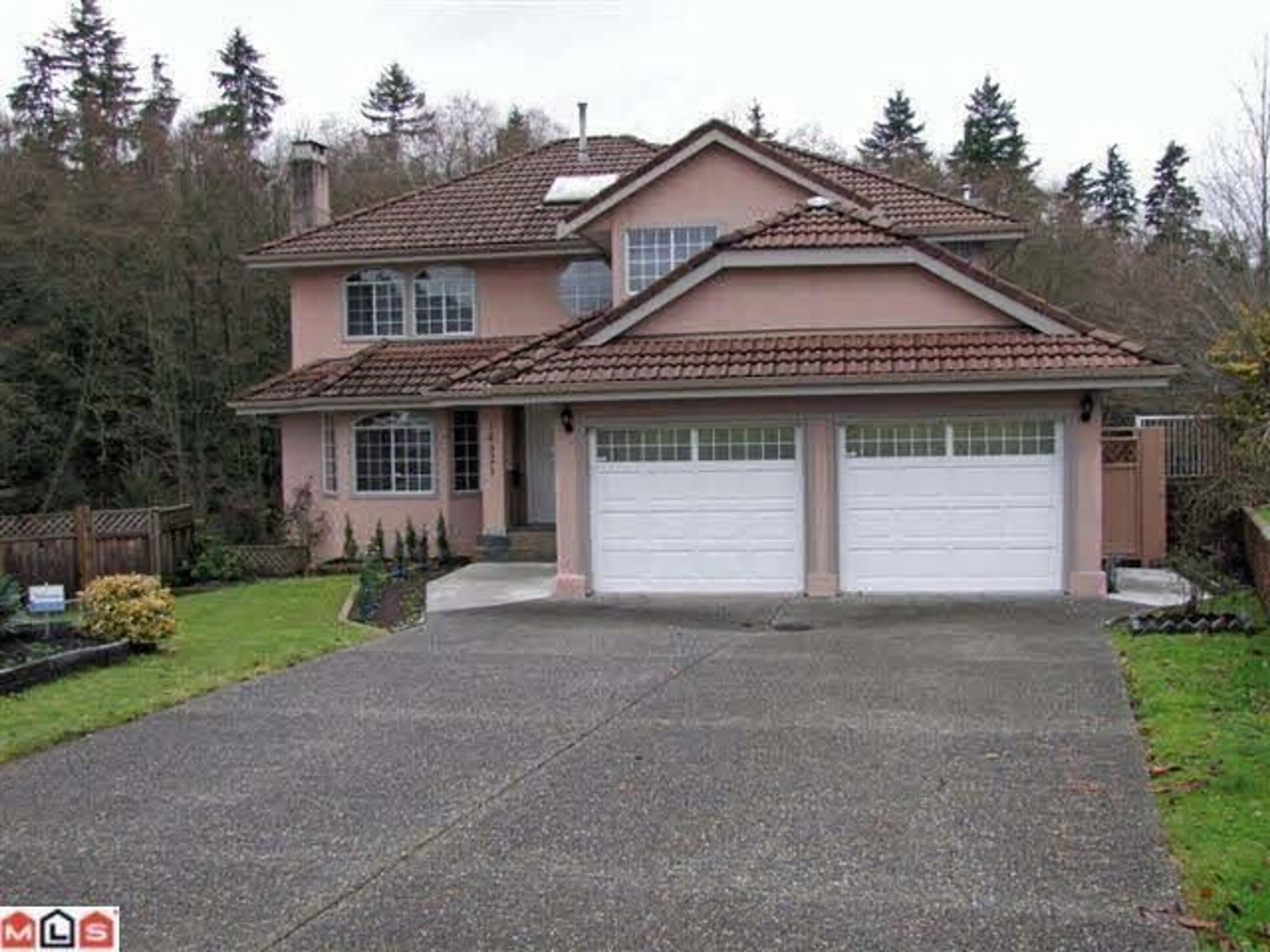 Home with vinyl exterior material, street for 14321 77 AVENUE, Surrey British Columbia V3W0X9