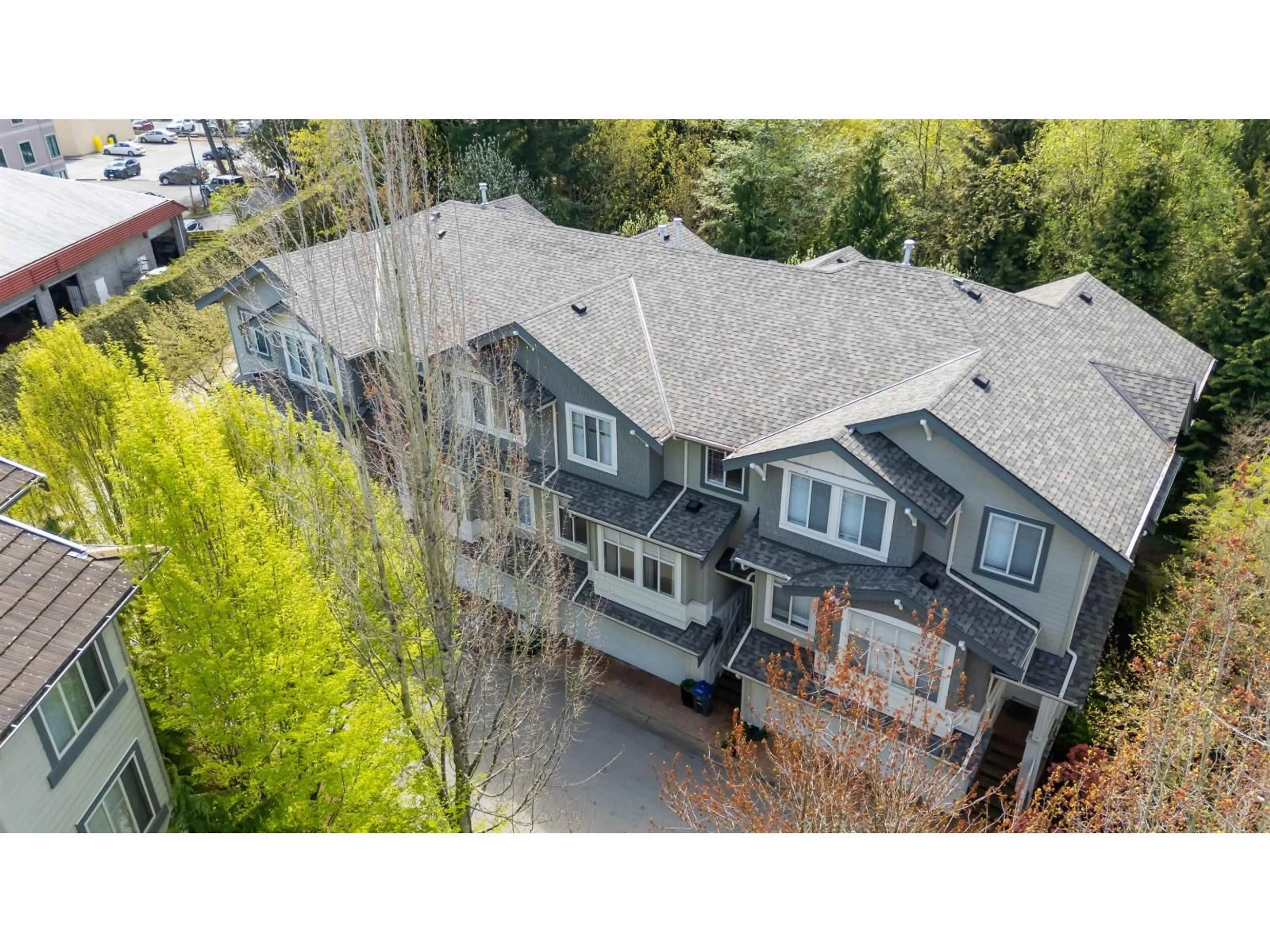 A pic from outside/outdoor area/front of a property/back of a property/a pic from drone, unknown for 3 - 2133 151A STREET, Surrey British Columbia V4A7C6