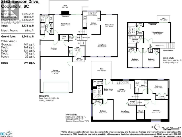 3183 BEACON DRIVE, Coquitlam 2