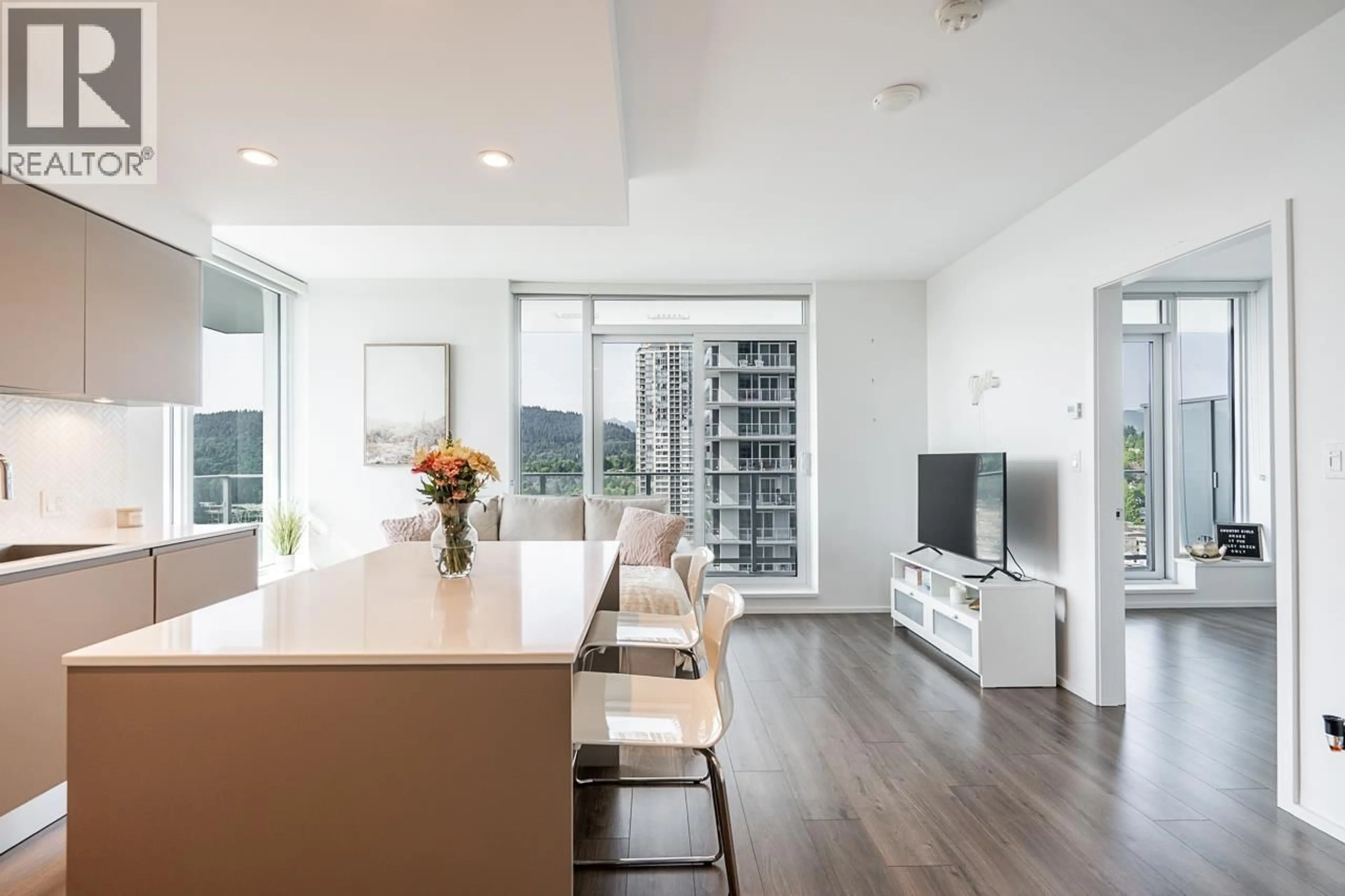 Open concept kitchen, unknown for 1510 - 3833 EVERGREEN PLACE, Burnaby British Columbia V3J0M2