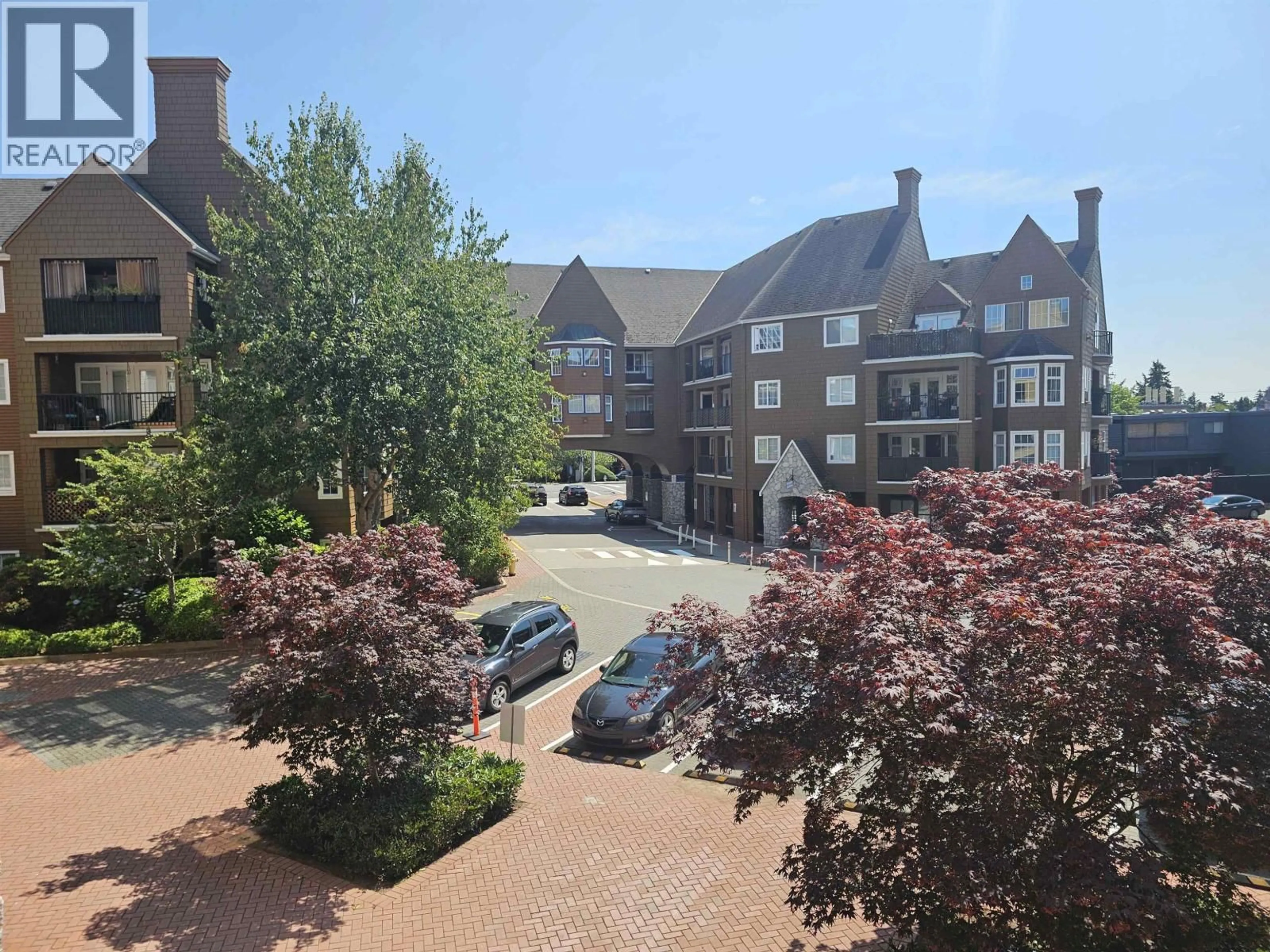 A pic from outside/outdoor area/front of a property/back of a property/a pic from drone, unknown for 218 - 1363 56 STREET, Delta British Columbia V4L2P7