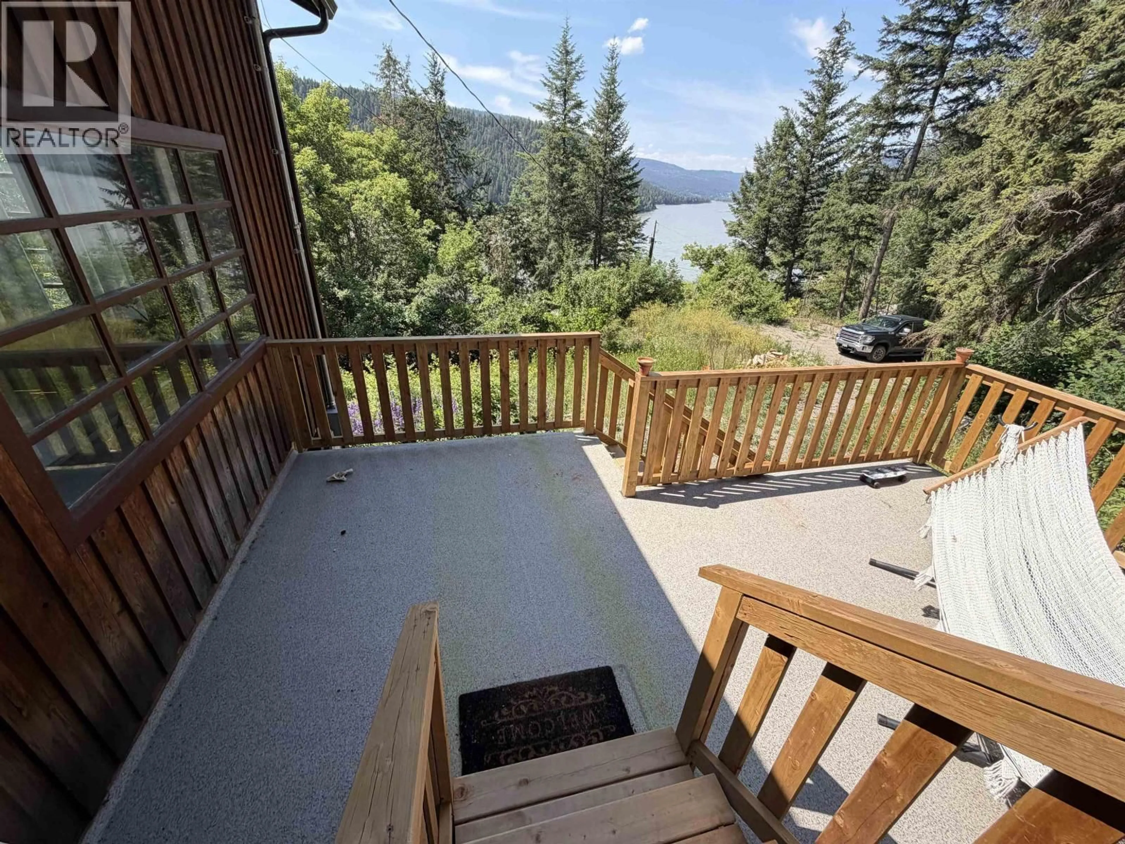 Patio, water/lake/river/ocean view for 1575 SODA CREEK TOWNSITE ROAD, Williams Lake British Columbia V2G5A4