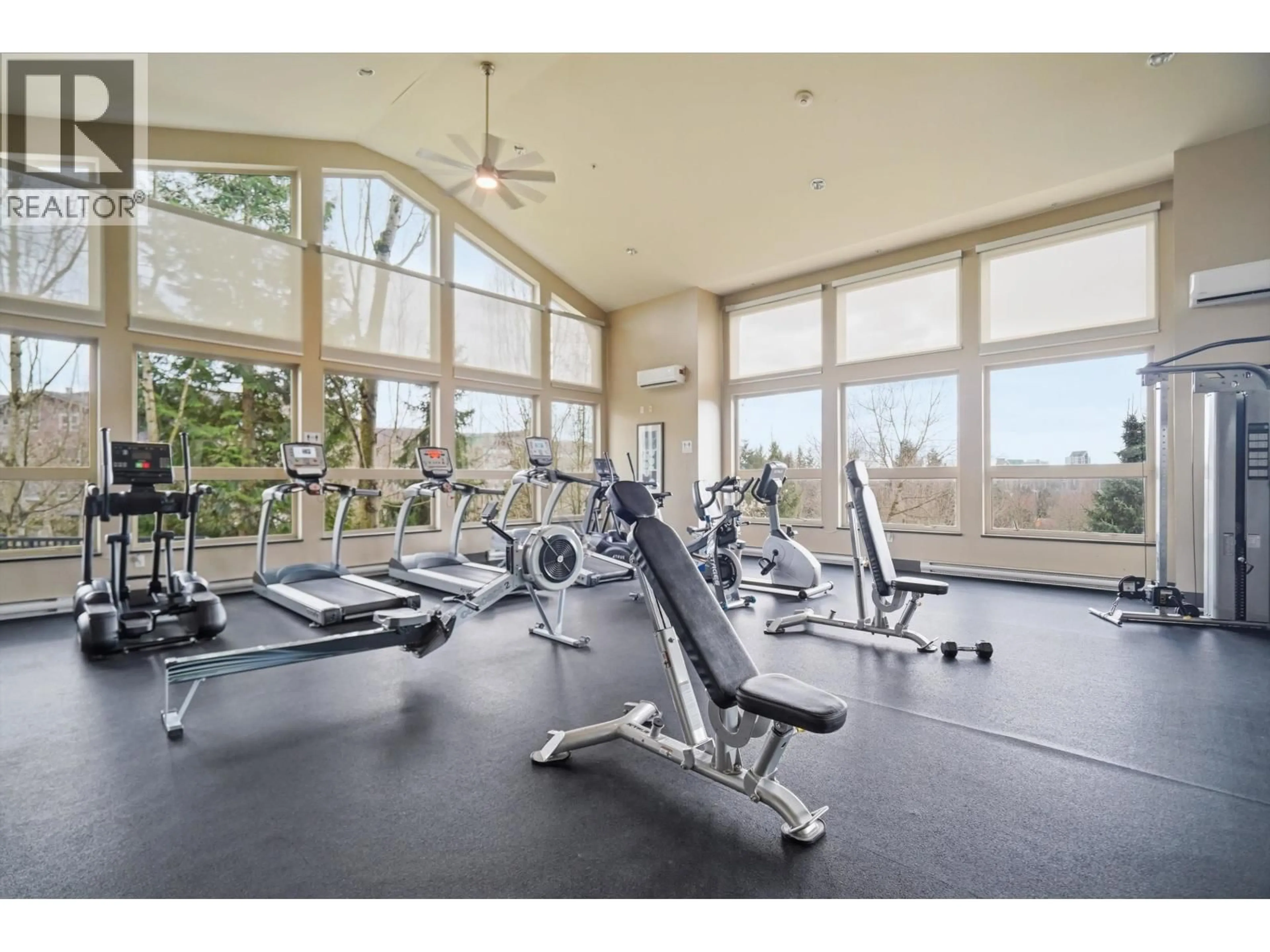 Gym or fitness room for 308 - 3178 DAYANEE SPRINGS BOULEVARD, Coquitlam British Columbia V3E0B9