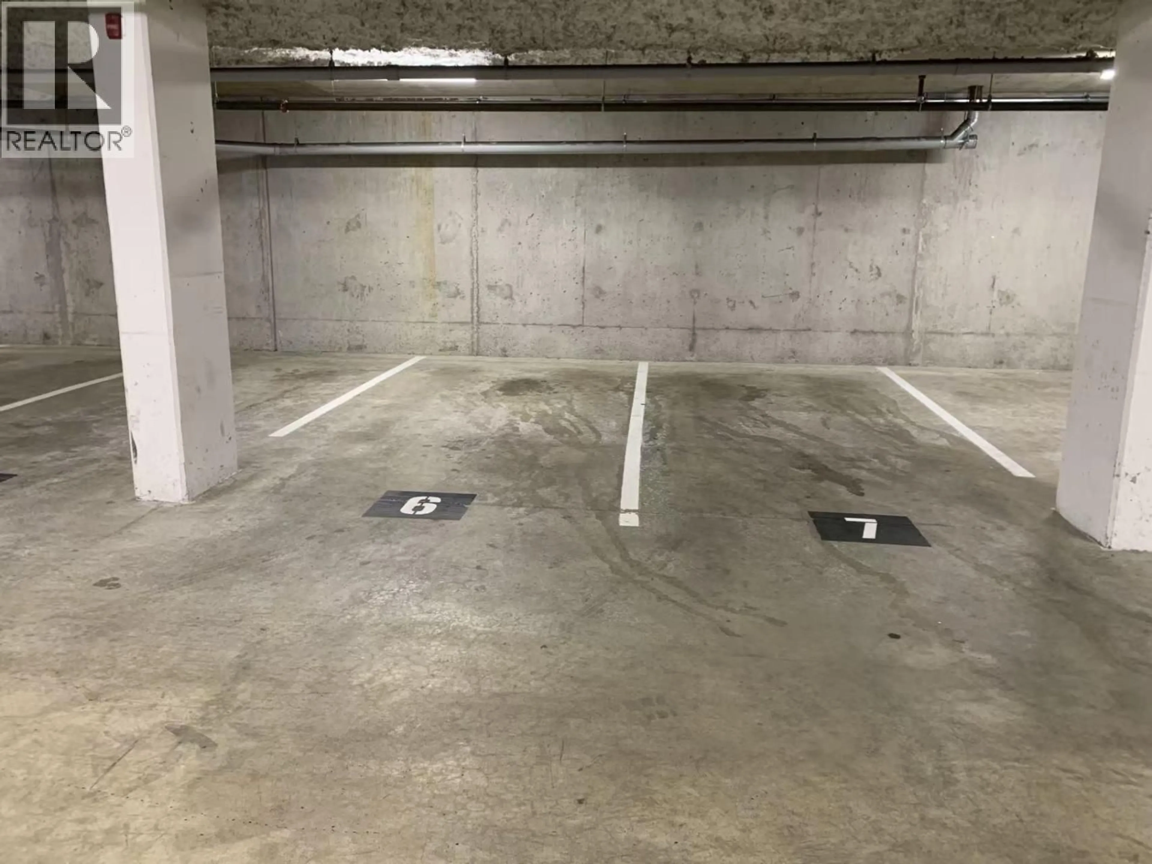 Parking for 129 - 5777 BIRNEY AVENUE, Vancouver British Columbia V6S0A4