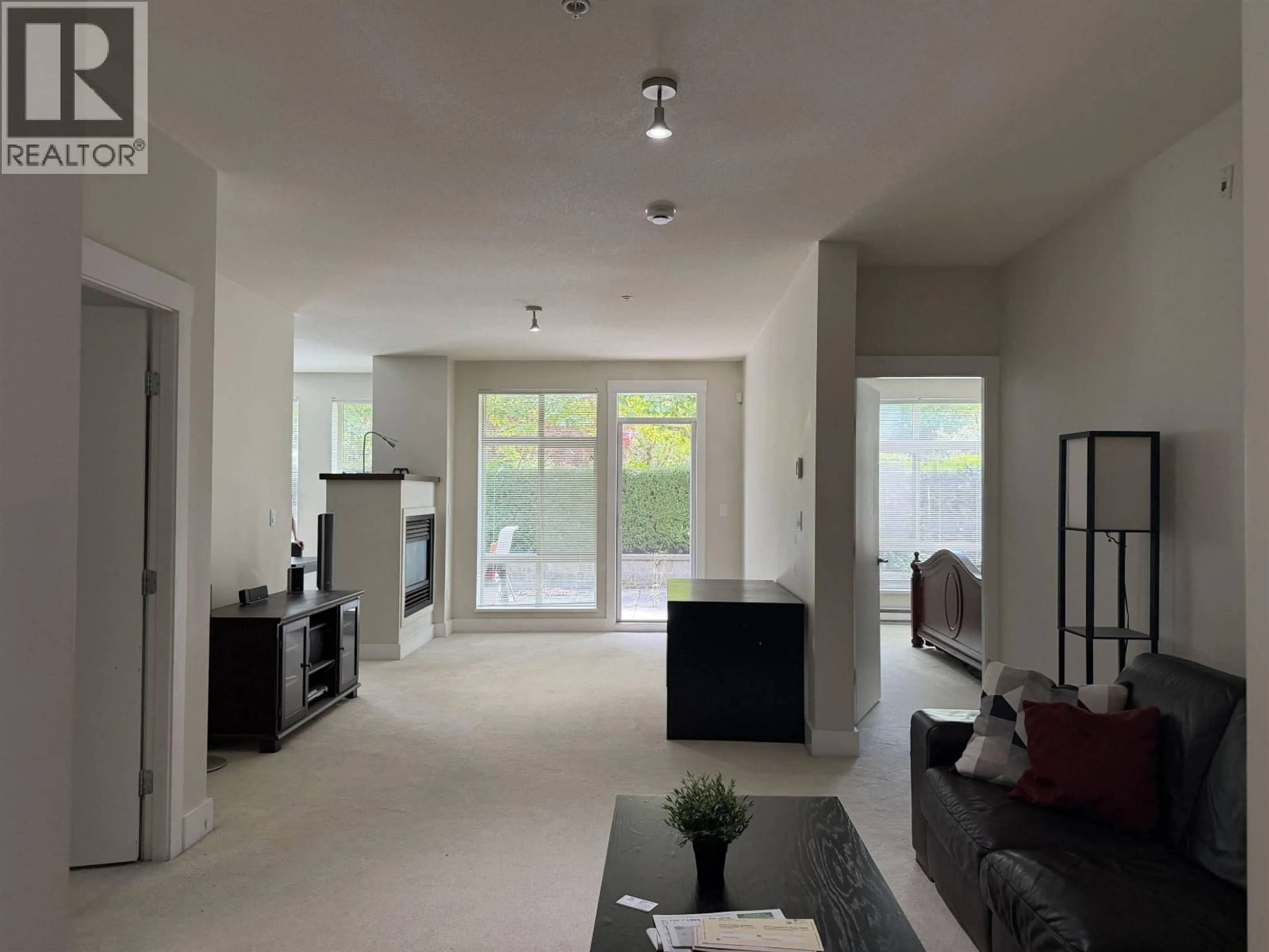 Living room with furniture, unknown for 129 - 5777 BIRNEY AVENUE, Vancouver British Columbia V6S0A4