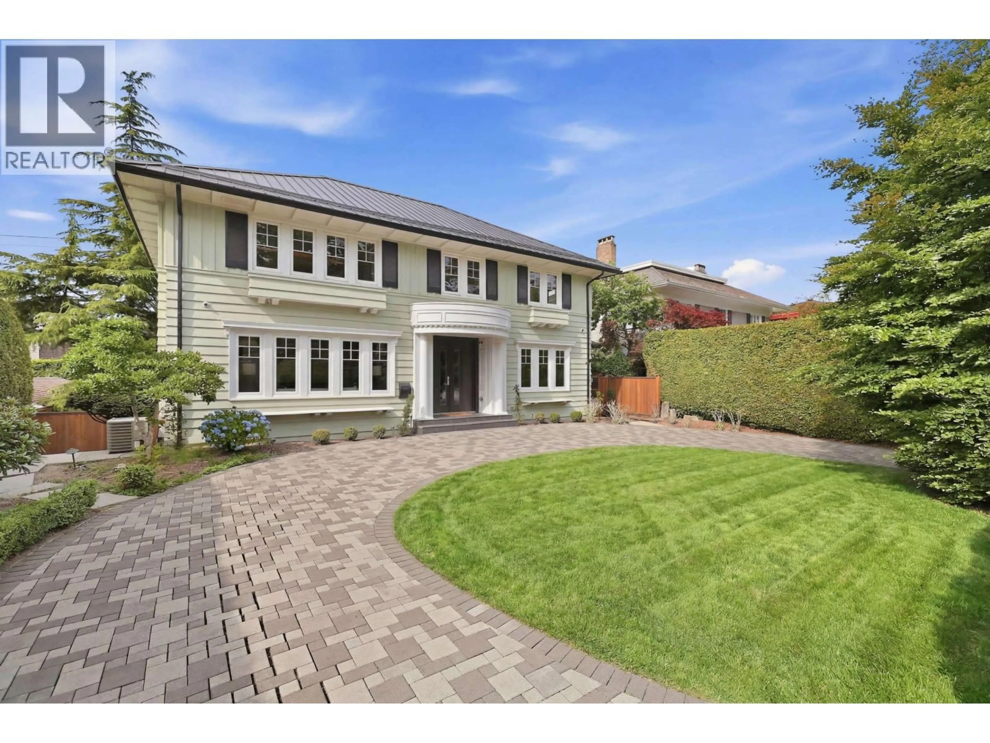 Home with brick exterior material, street for 1407 33RD AVENUE, Vancouver British Columbia V6M1A6