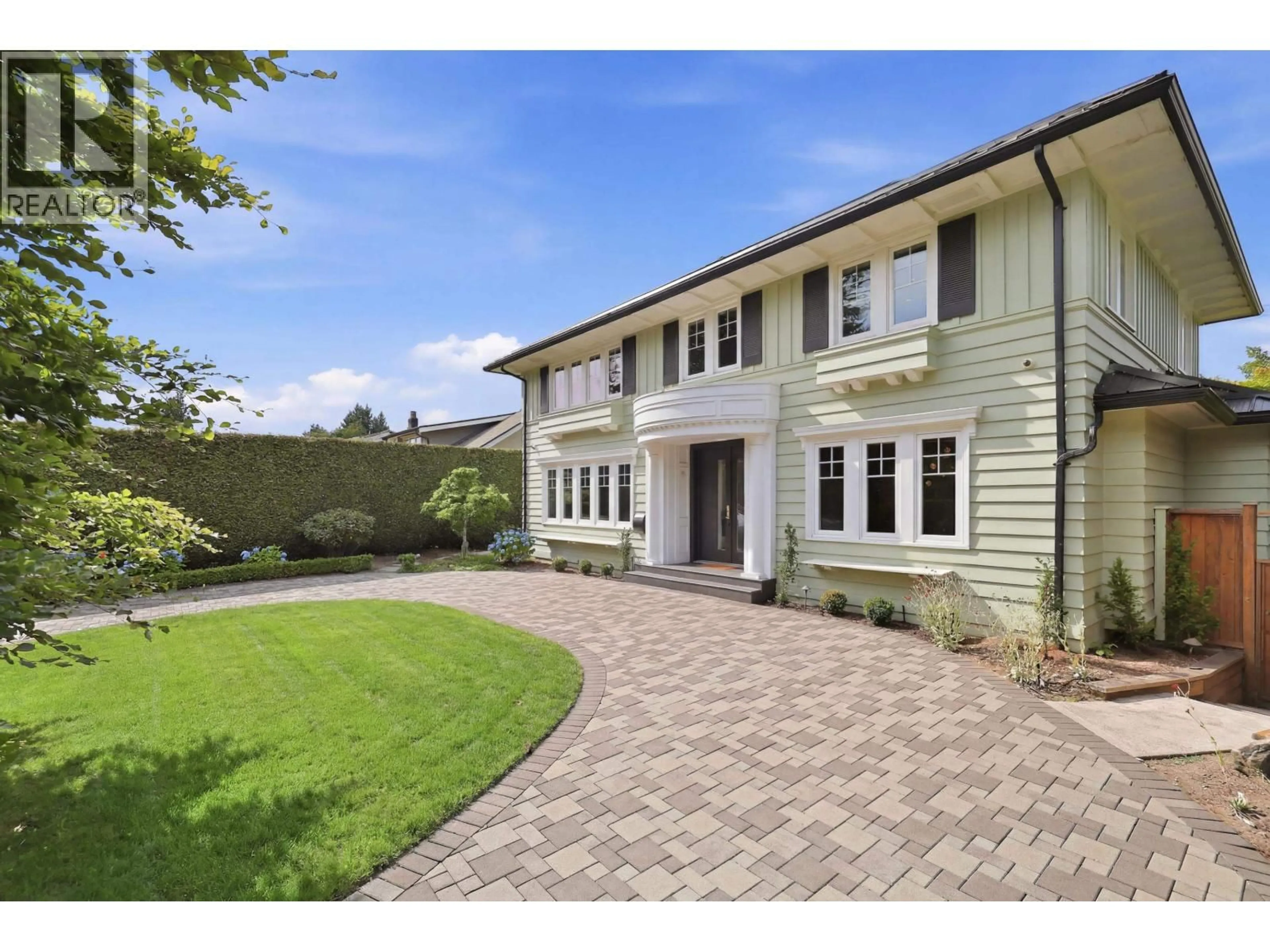 Home with brick exterior material, street for 1407 33RD AVENUE, Vancouver British Columbia V6M1A6