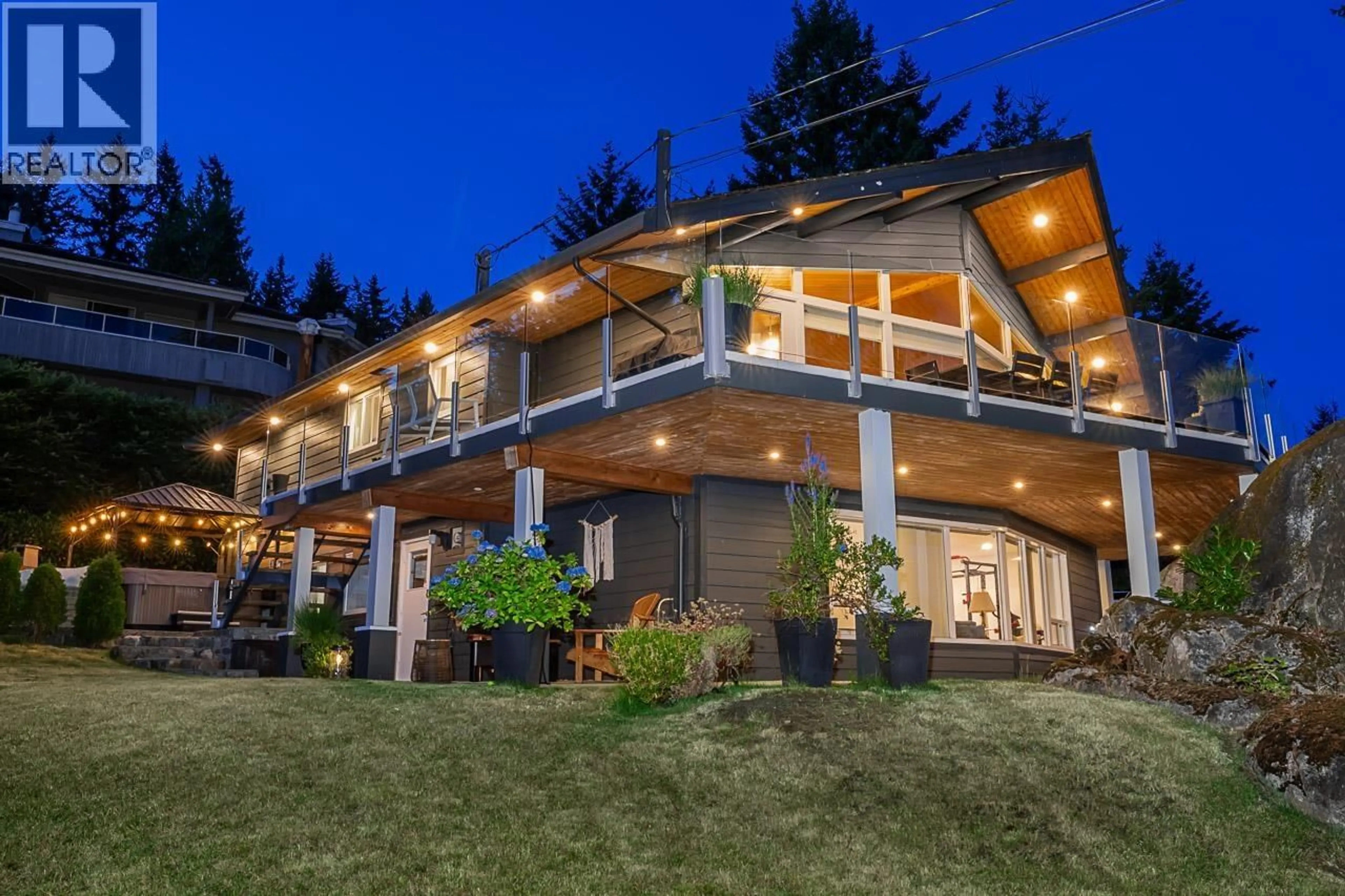 Unknown for 4375 WOODCREST ROAD, West Vancouver British Columbia V7S2V9