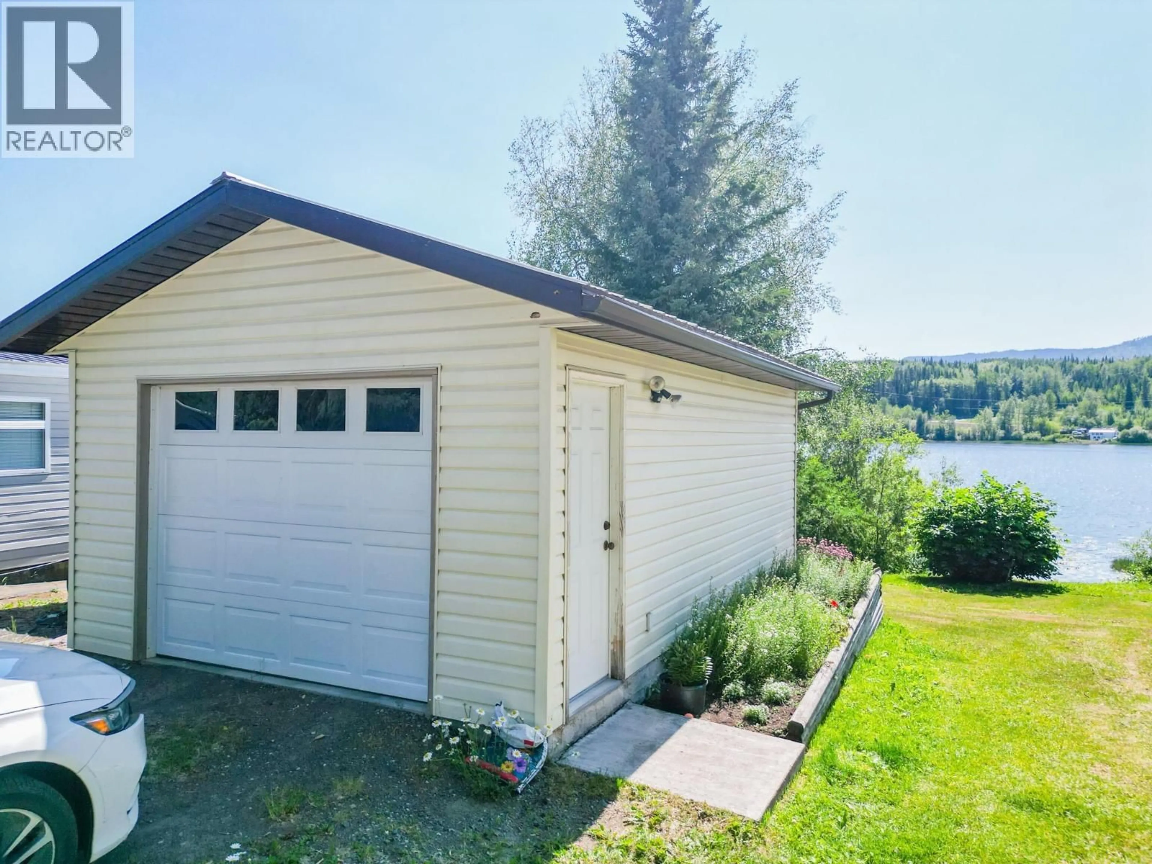 Shed for 2105 GEROW ISLAND ROAD, Burns Lake British Columbia V0J1E2