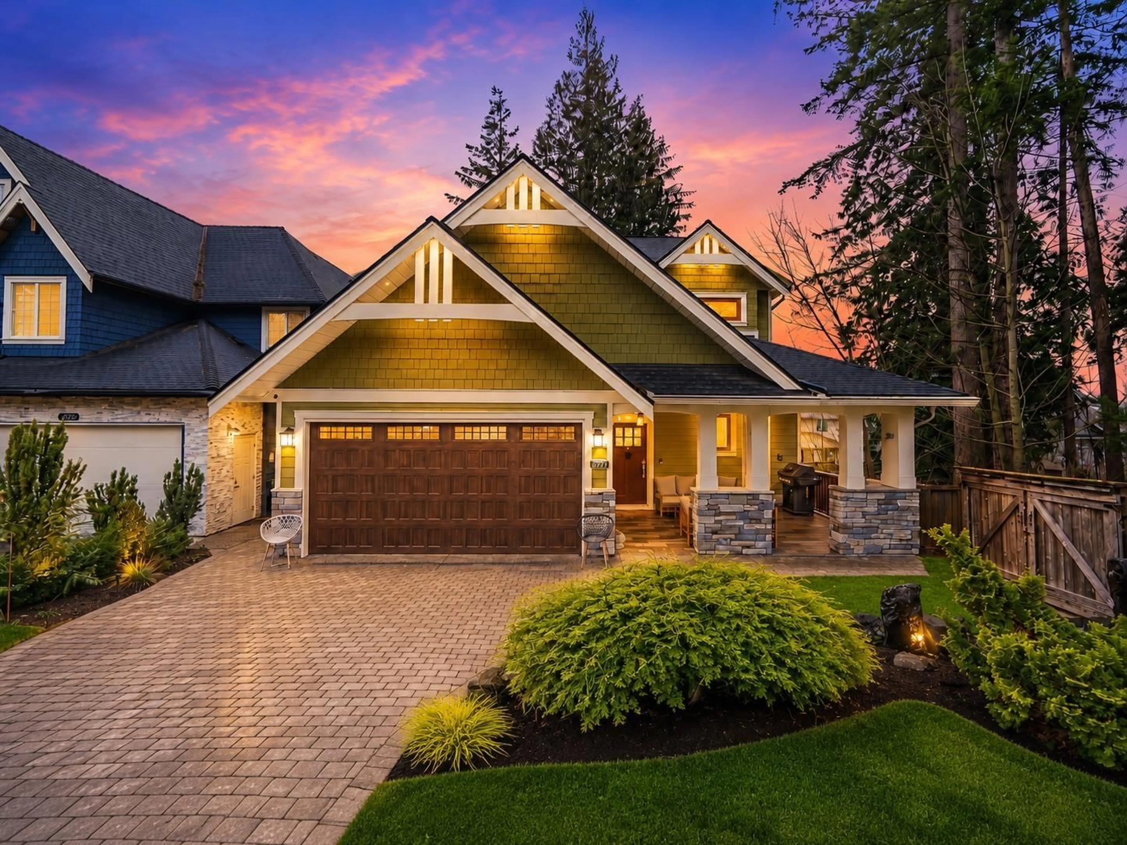 Home with brick exterior material, street for 15777 WILLS BROOK WAY, Surrey British Columbia V3Z0N8