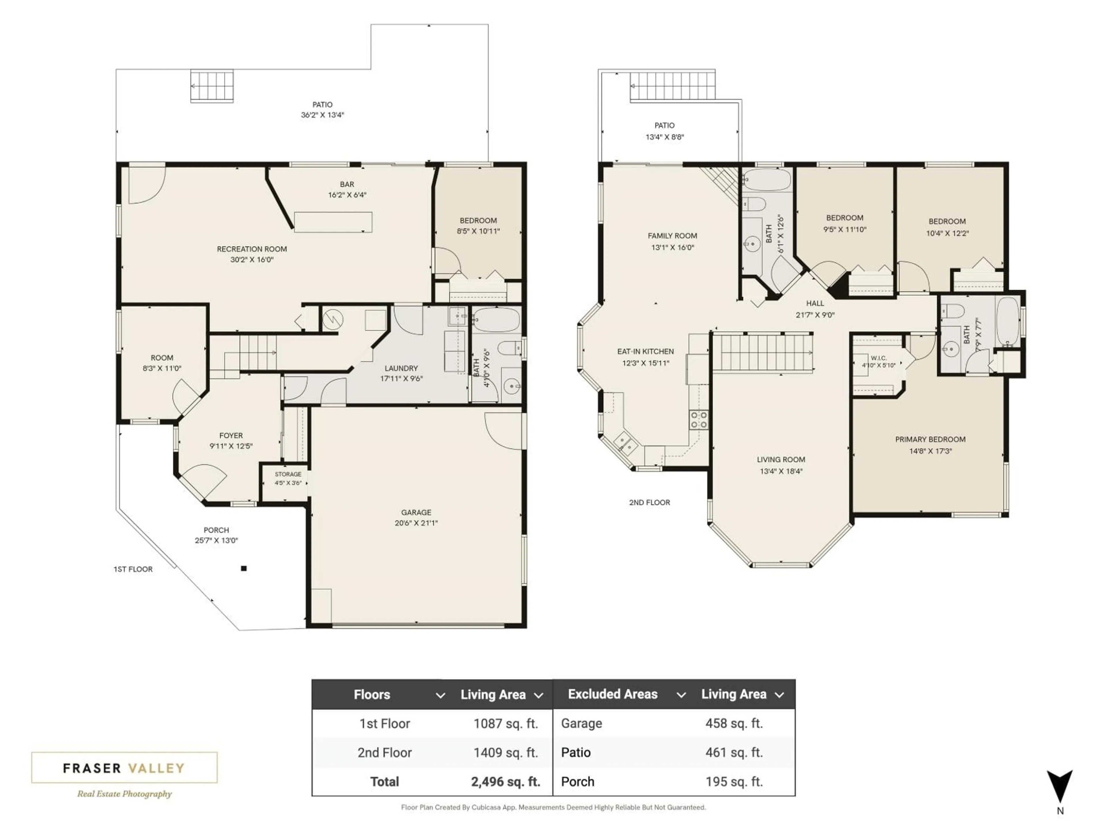 Floor plan for 34598 CALDER PLACE, Abbotsford British Columbia V2S7J1
