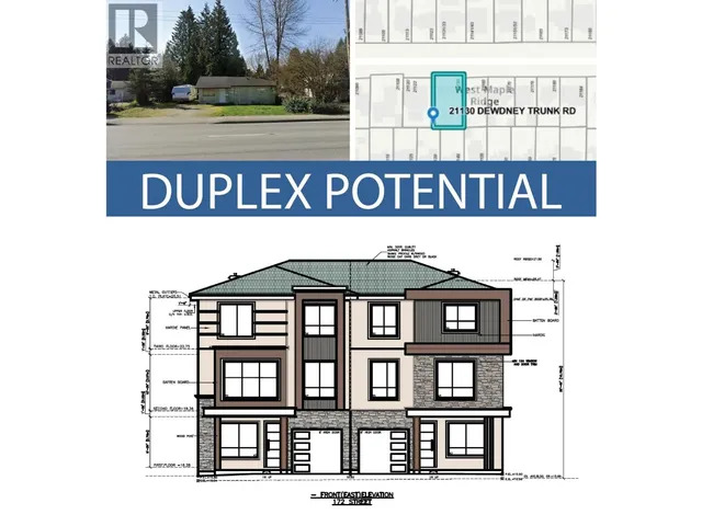 21130 DEWDNEY TRUNK ROAD, Maple Ridge 3