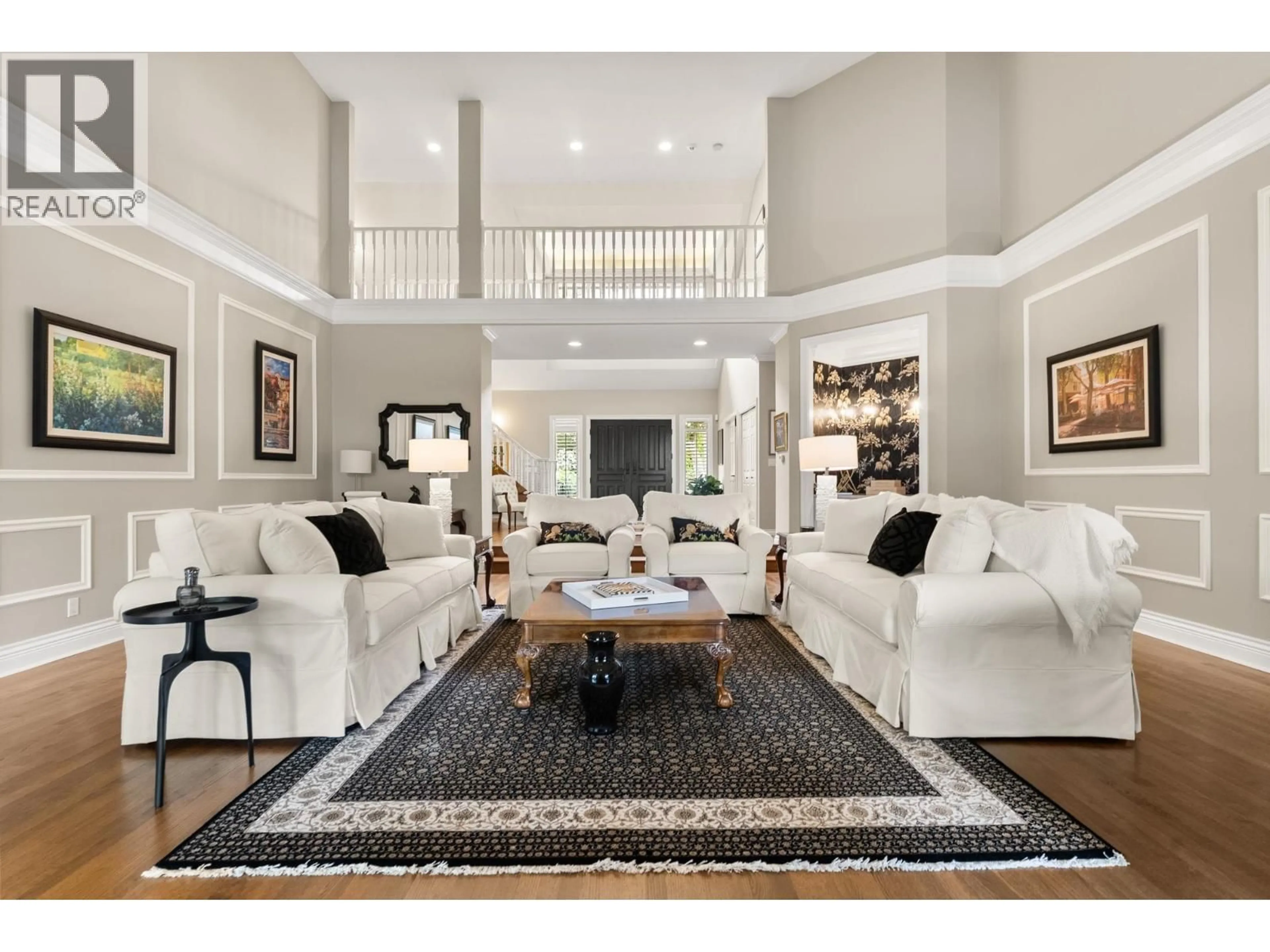Living room with furniture, unknown for 8440 STEVESTON HIGHWAY, Richmond British Columbia V7E6B6