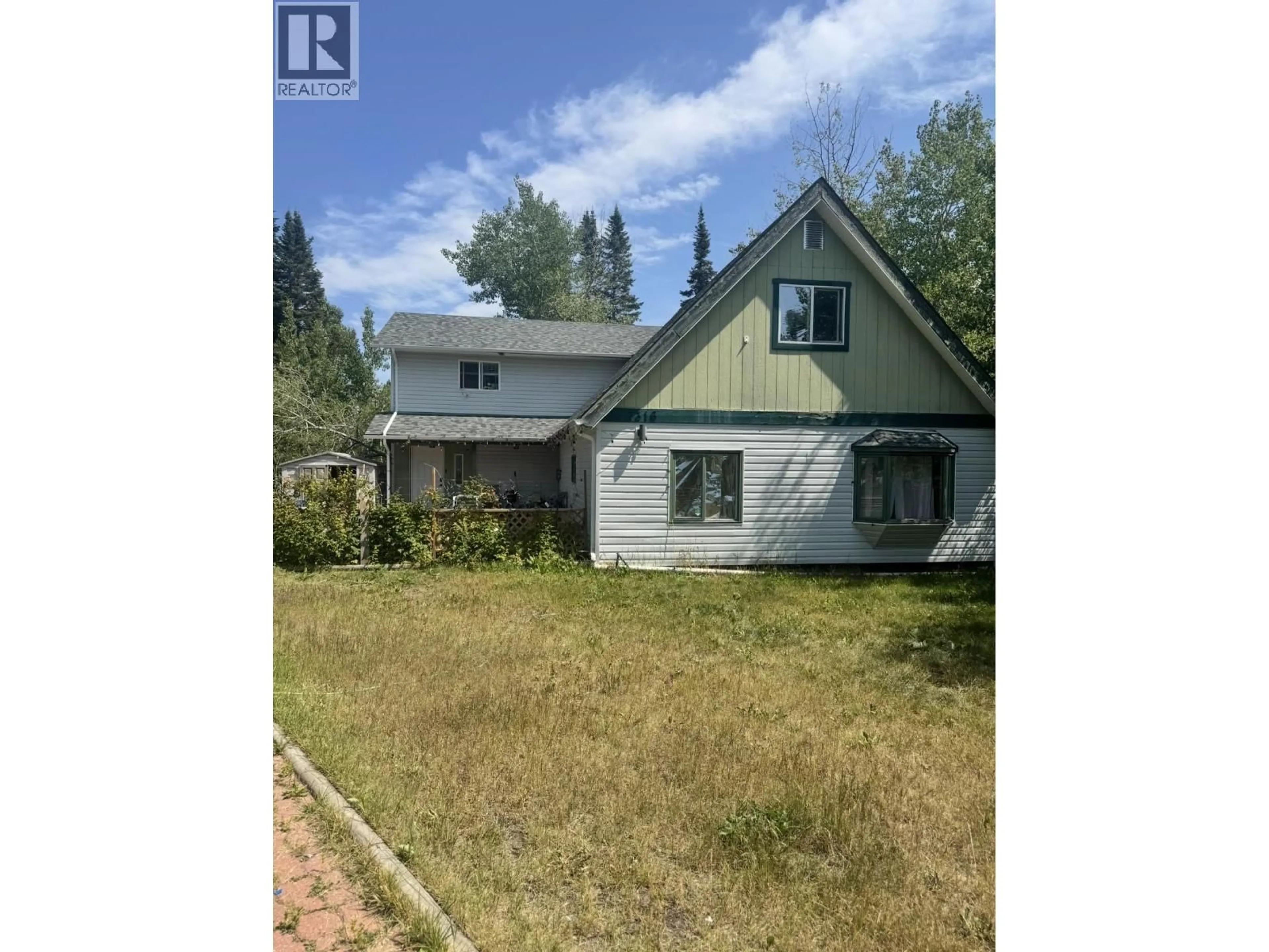 A pic from outside/outdoor area/front of a property/back of a property/a pic from drone, unknown for 7316 BEAR ROAD, Prince George British Columbia V2N5N7