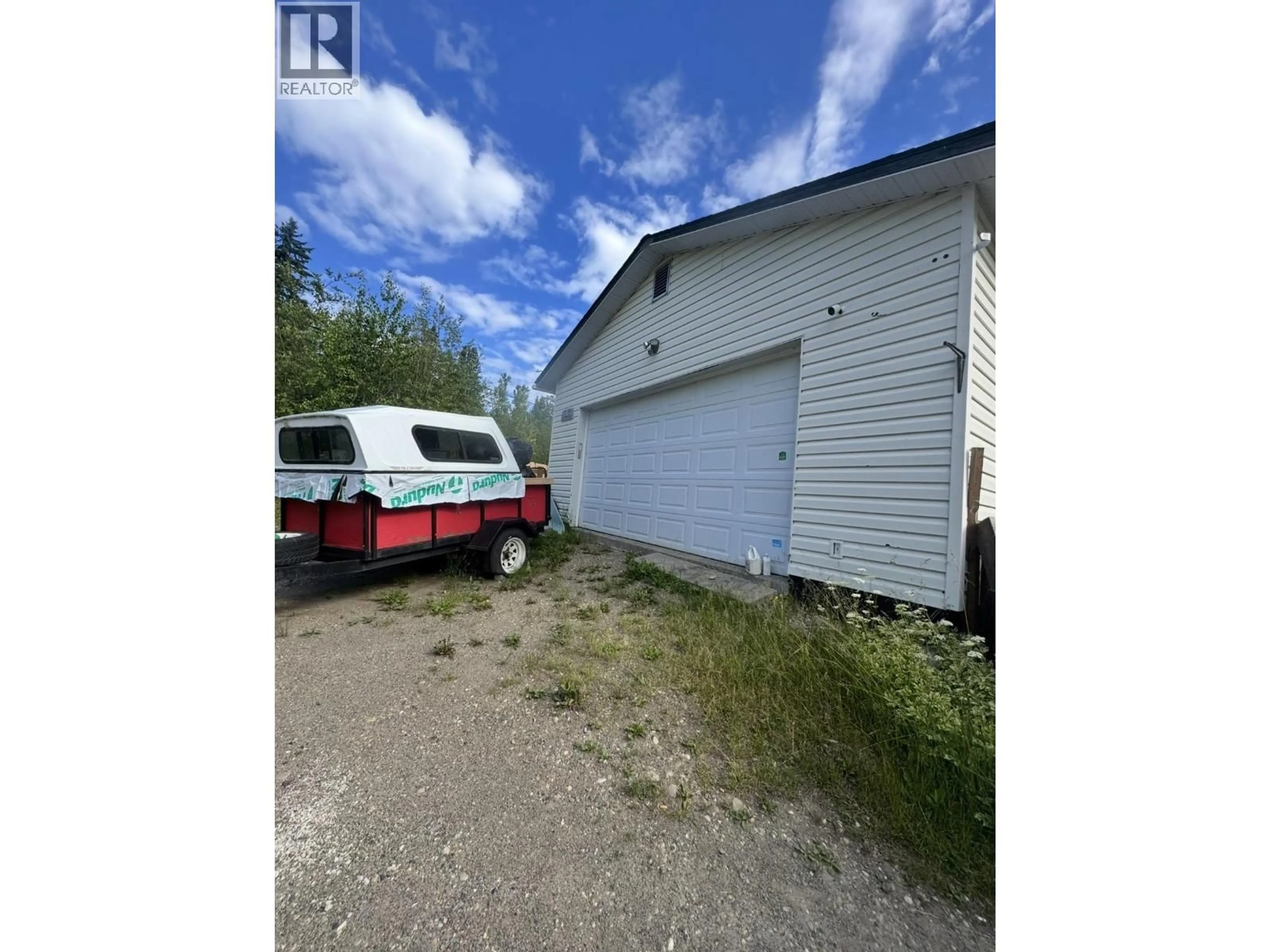 Shed for 7316 BEAR ROAD, Prince George British Columbia V2N5N7