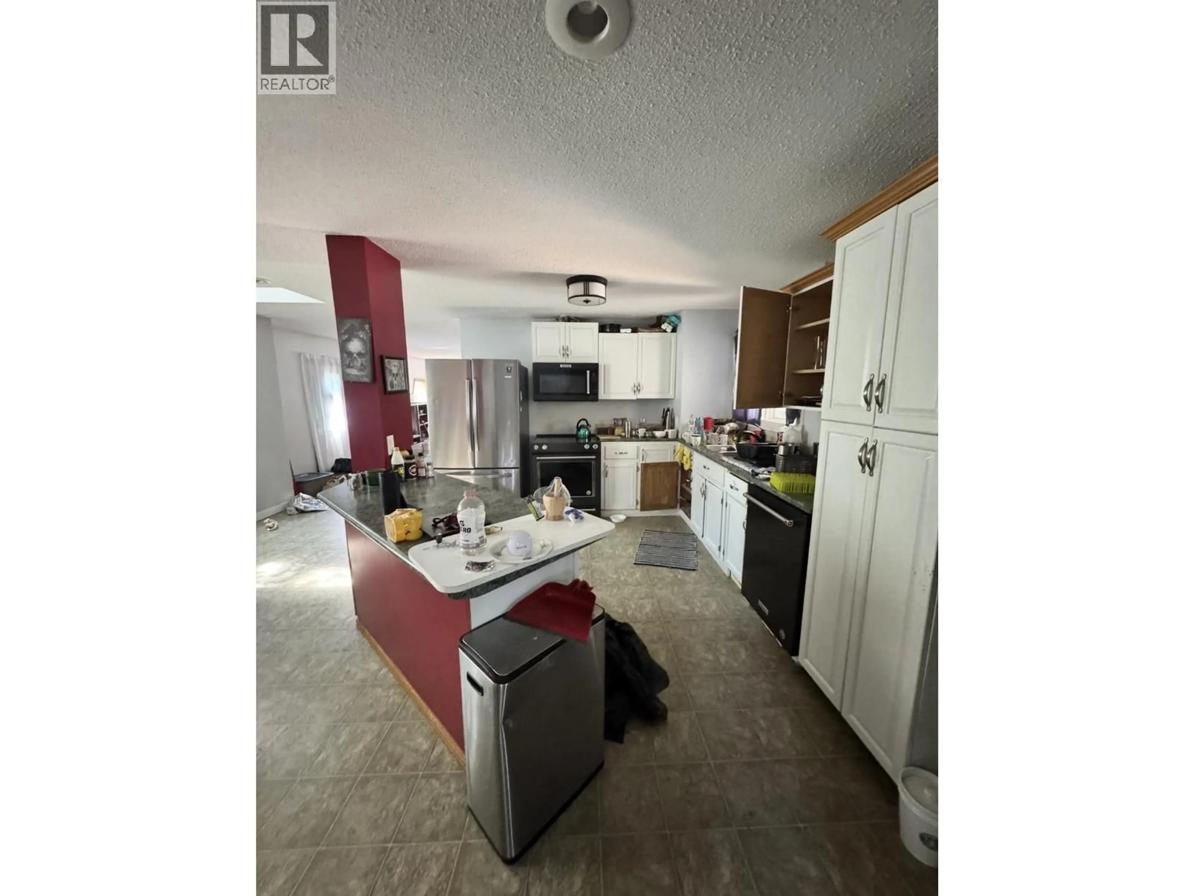 Open concept kitchen, unknown for 7316 BEAR ROAD, Prince George British Columbia V2N5N7
