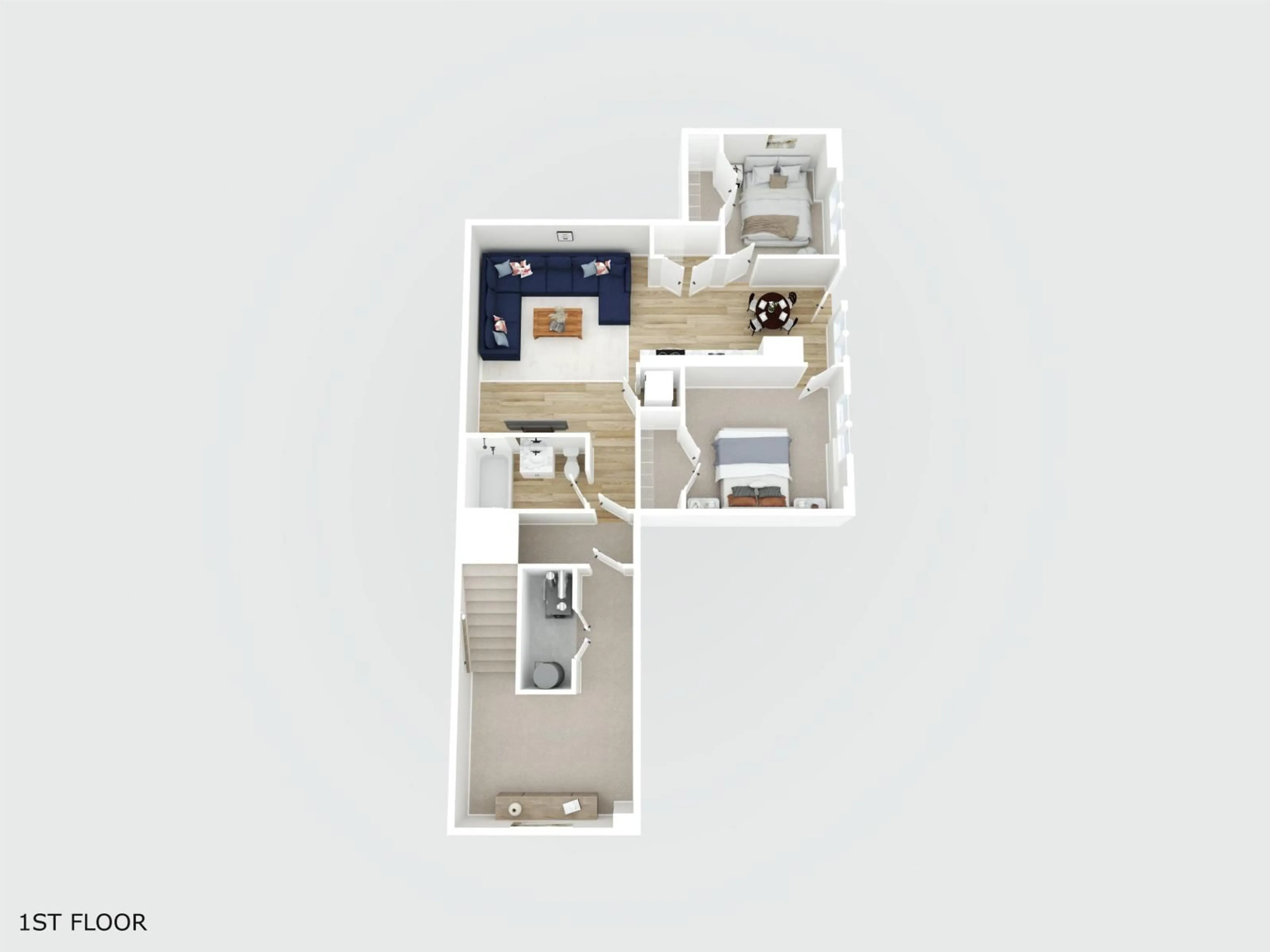 Floor plan for 6405 SILVERTHORNE ROAD, Chilliwack British Columbia V2R2N6