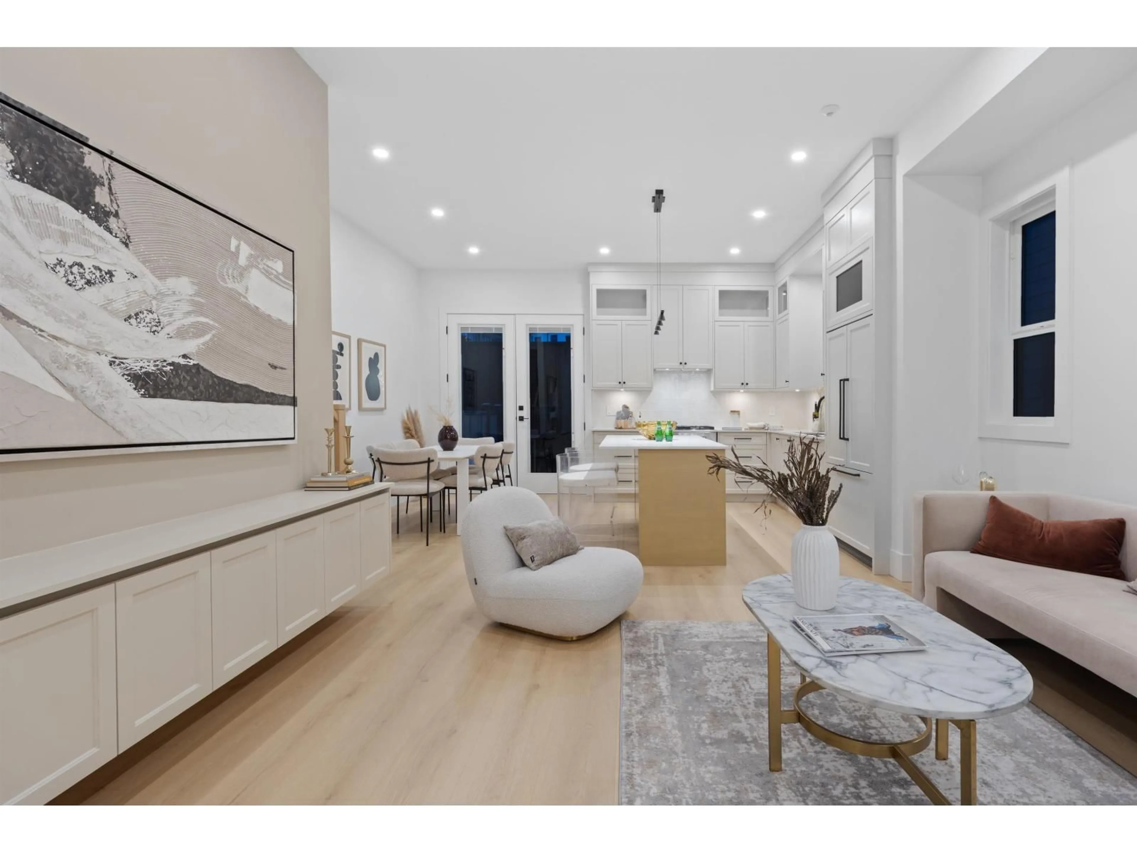 Open concept kitchen, unknown for 101 - 1830 165A STREET, Surrey British Columbia V3Z9X5