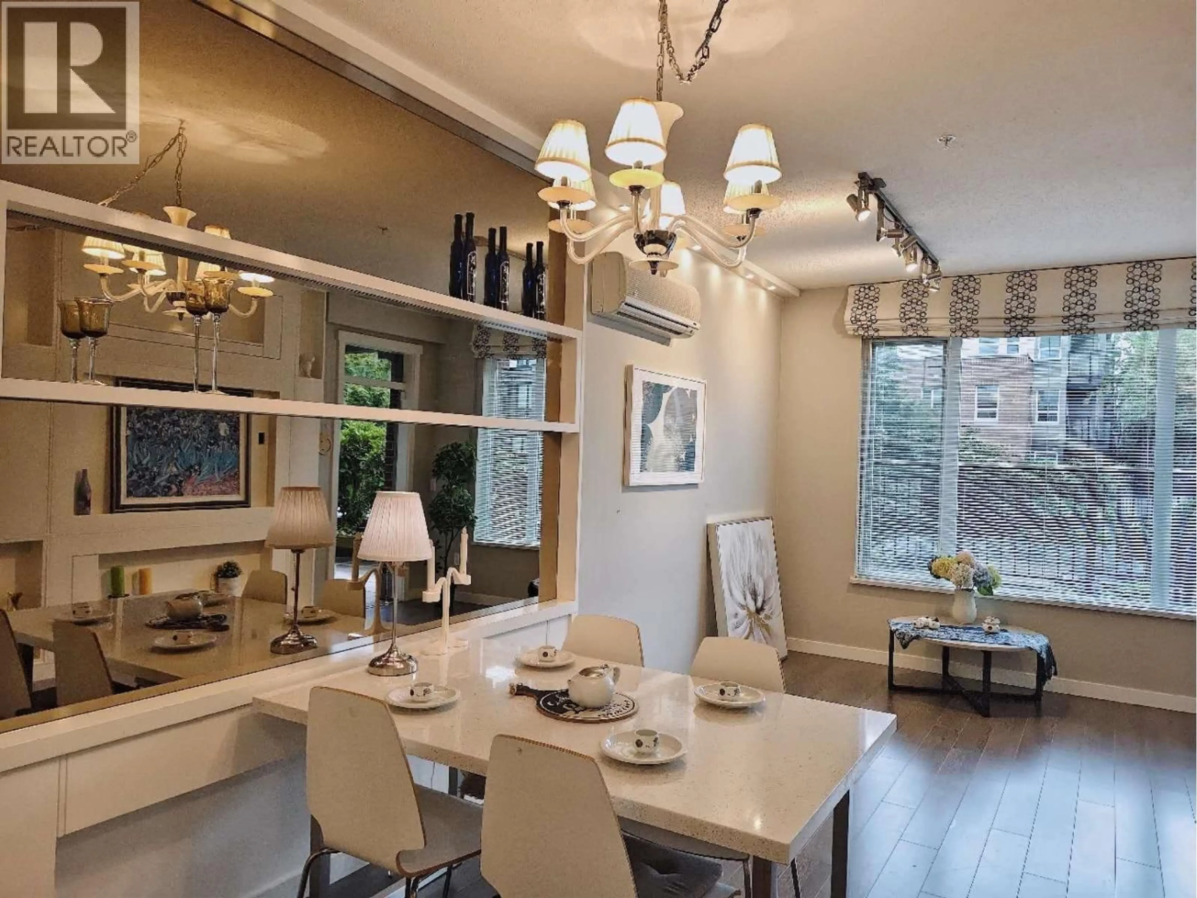 Dining room, unknown for 105 - 9399 ODLIN ROAD, Richmond British Columbia V6X0J6