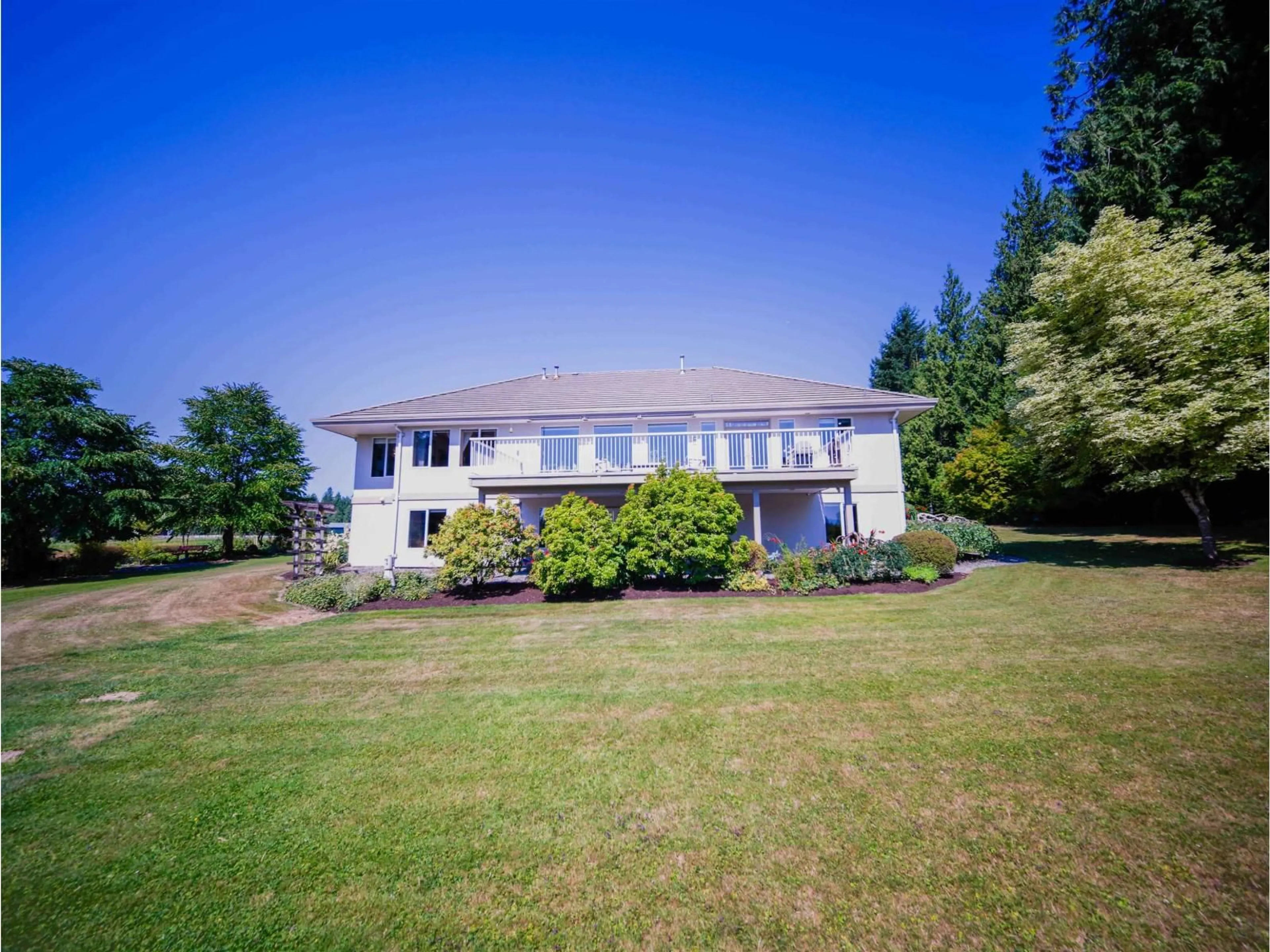 A pic from outside/outdoor area/front of a property/back of a property/a pic from drone, unknown for 29068 MARSH MCCORMICK ROAD, Abbotsford British Columbia V4X2B4