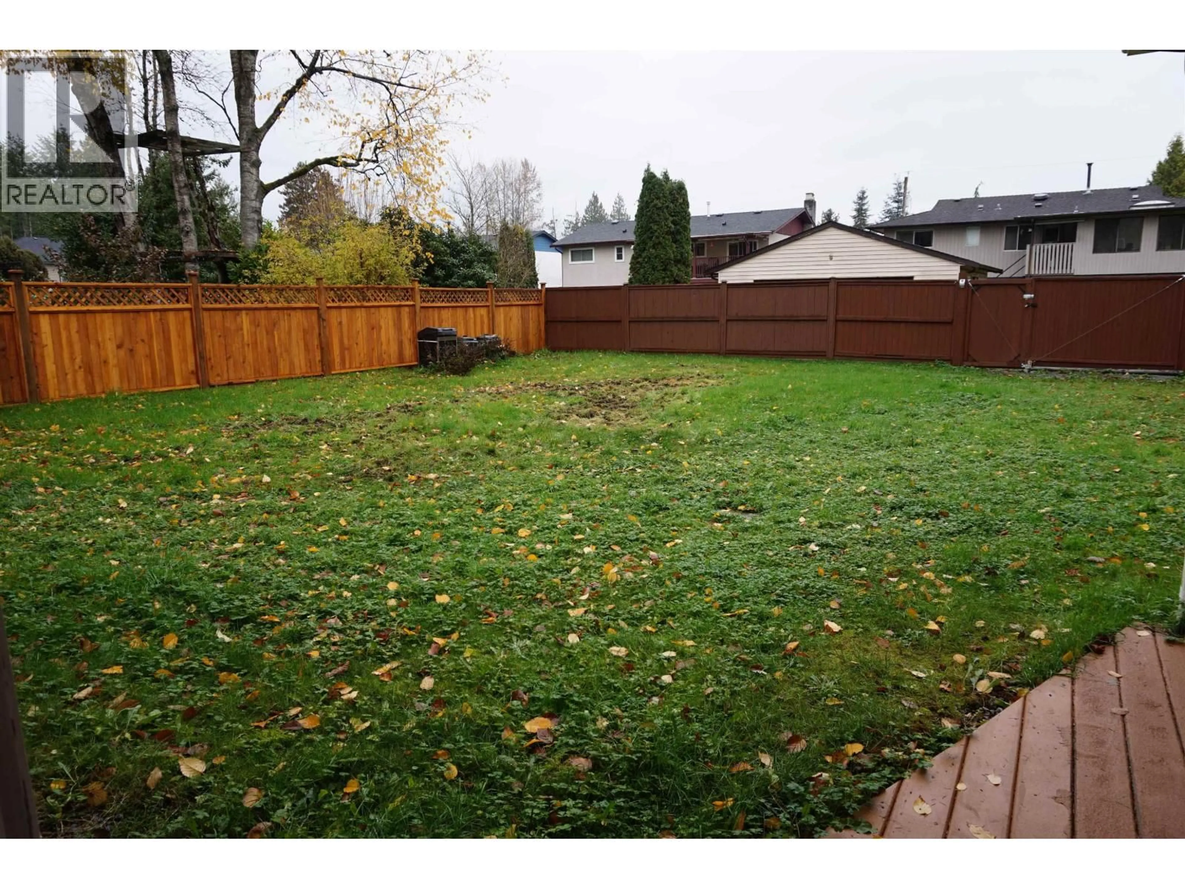 Patio, unknown for 3944 INVERNESS STREET, Port Coquitlam British Columbia V3B3C1