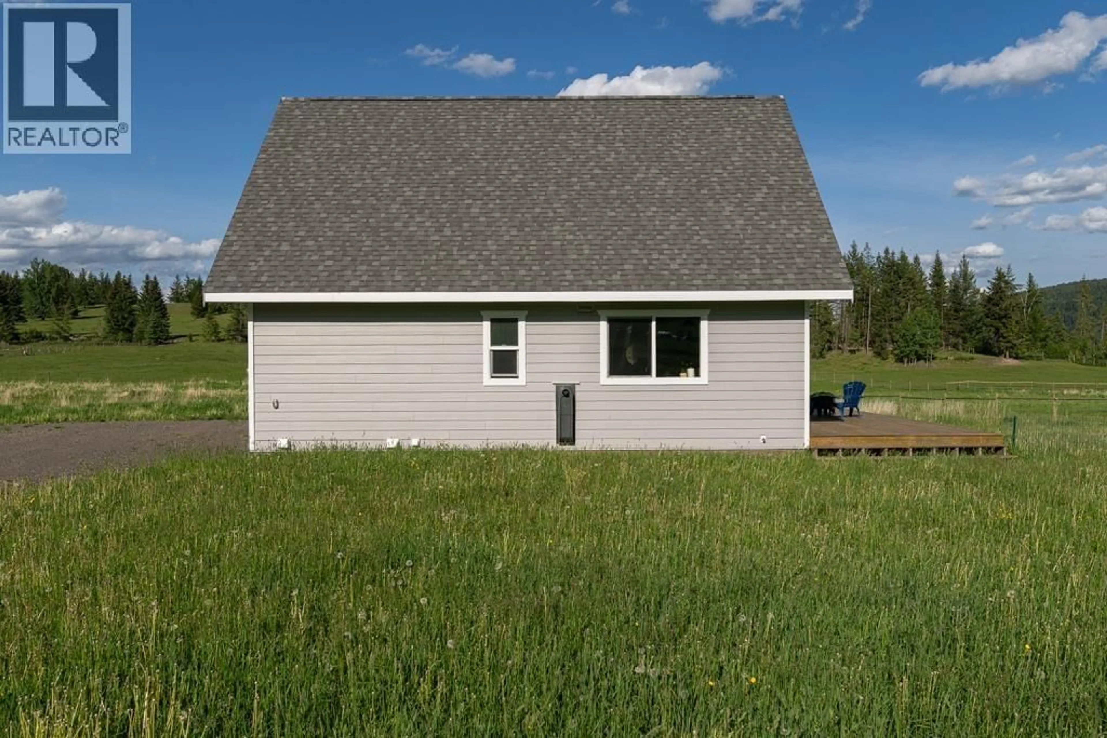 Shed for 3963 CANIMVIEW DRIVE, 100 Mile House British Columbia V0K1J0